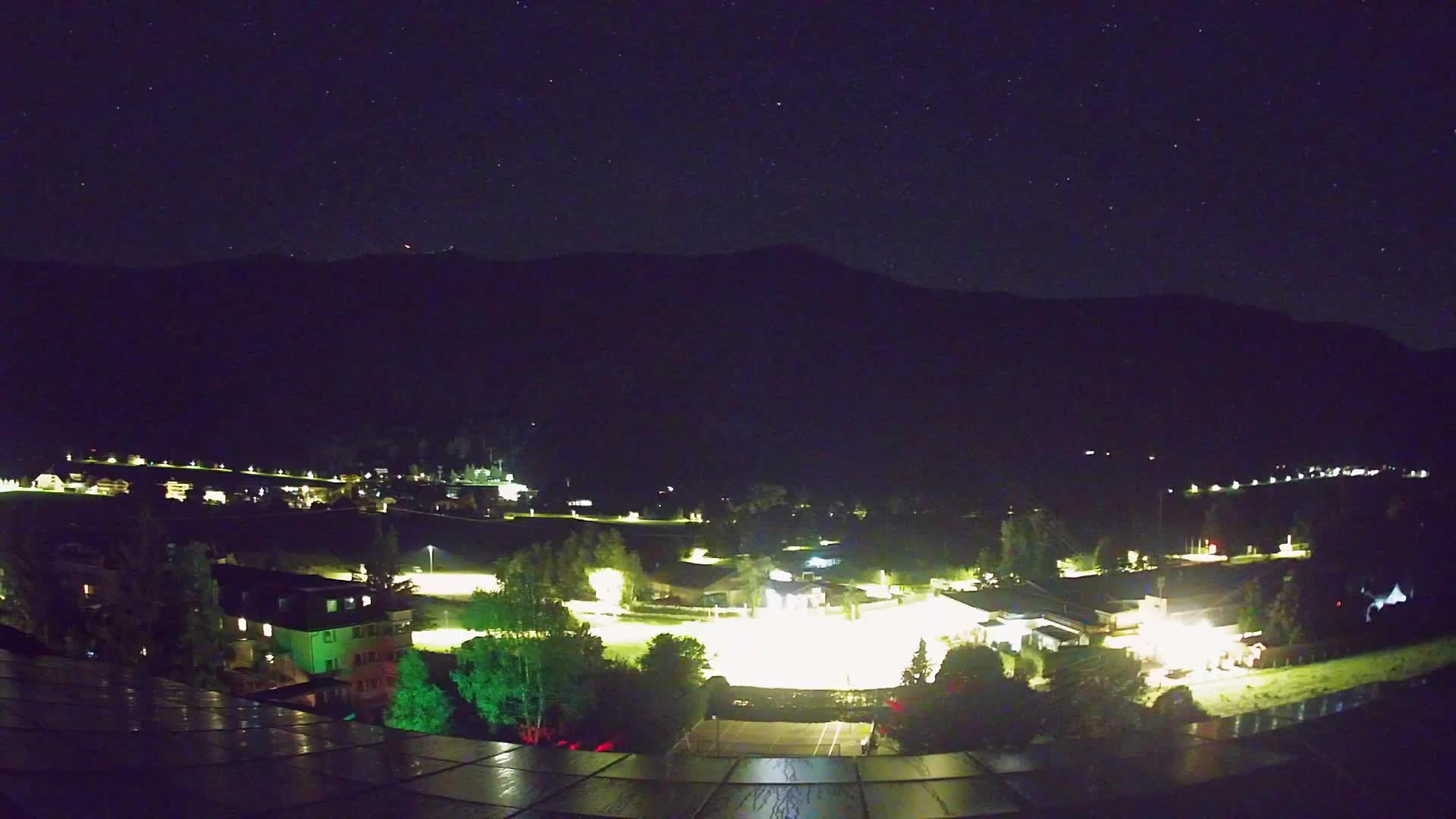 Webcam Riscone | Hotel Olympia | Kronplatz view