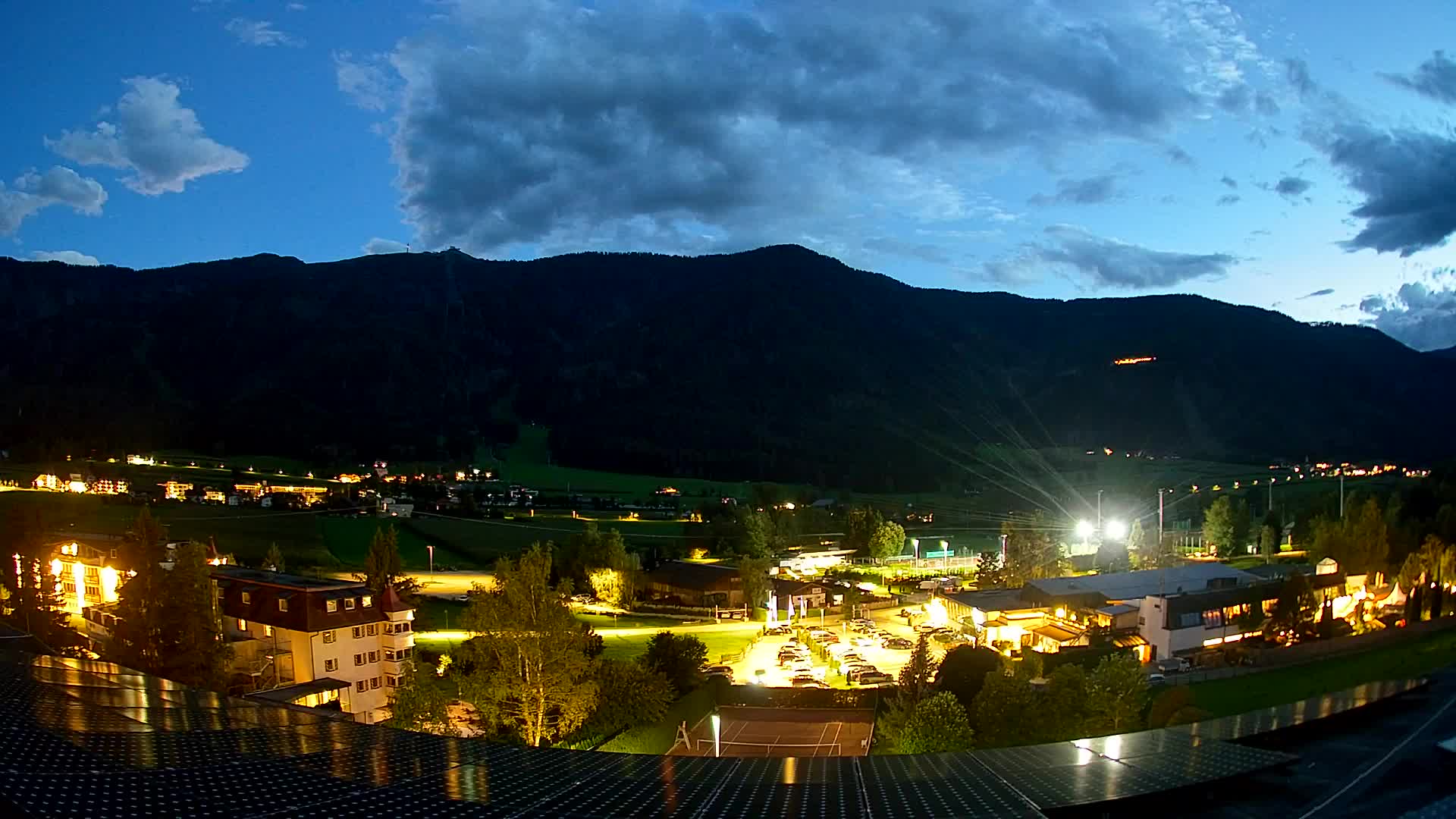Webcam Reischach | Hotel Olympia | Kronplatz Blick