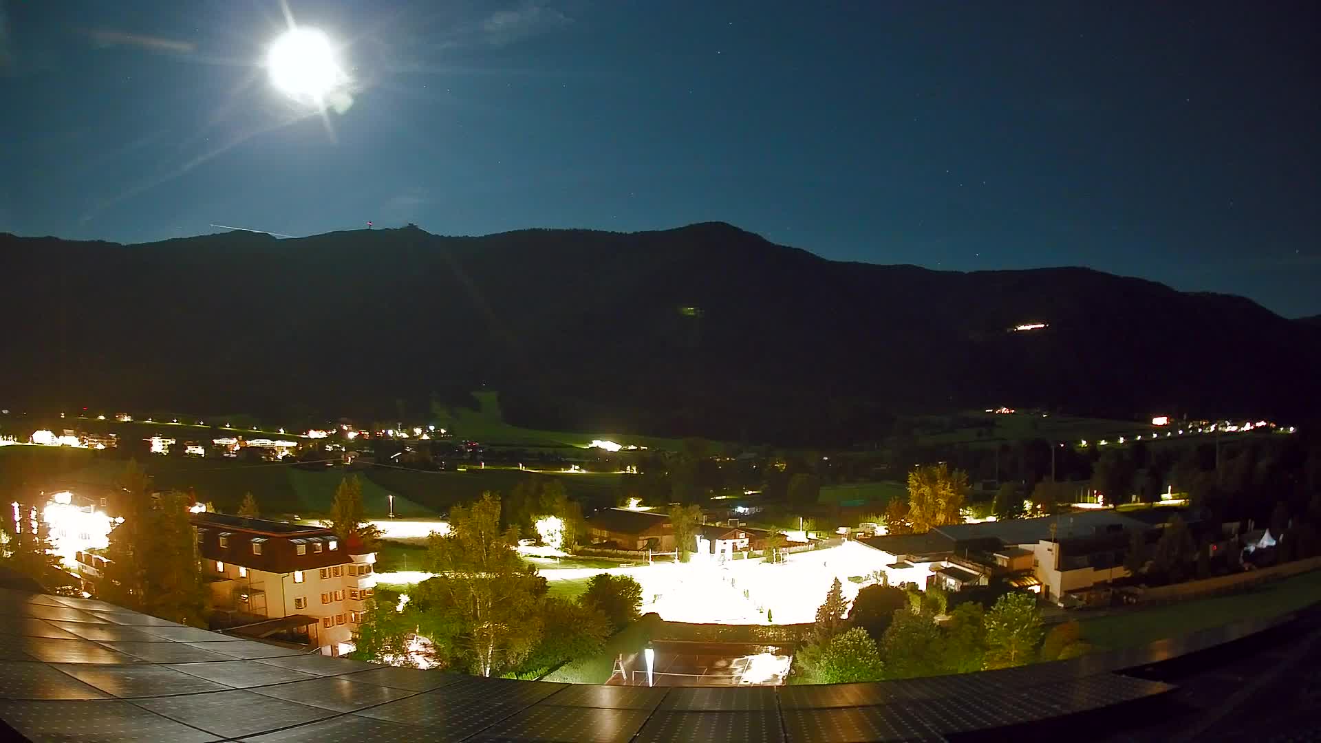 Webcam Reischach | Hotel Olympia | Kronplatz Blick