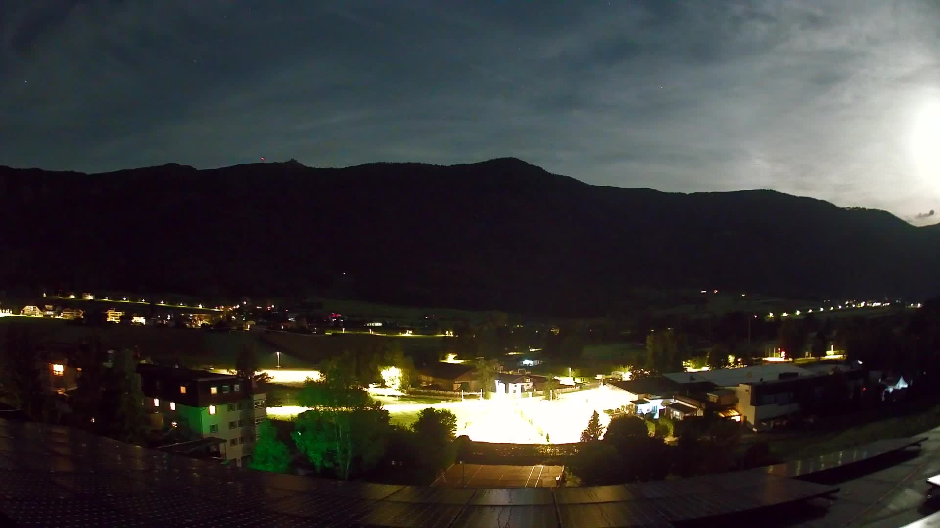 Webcam Riscone | Hôtel Olympia | Vue Kronplatz