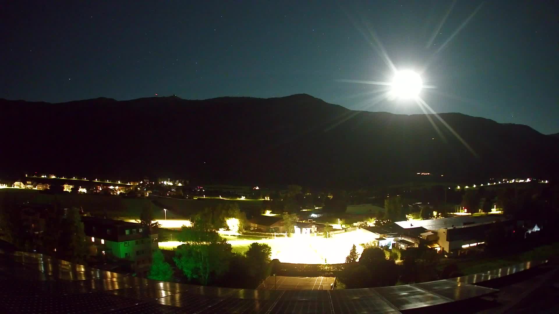 Webcam Riscone | Hotel Olympia | Kronplatz view