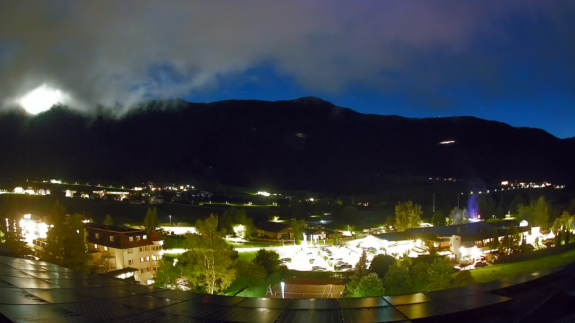 Webcam Reischach | Hotel Olympia | Kronplatz Blick