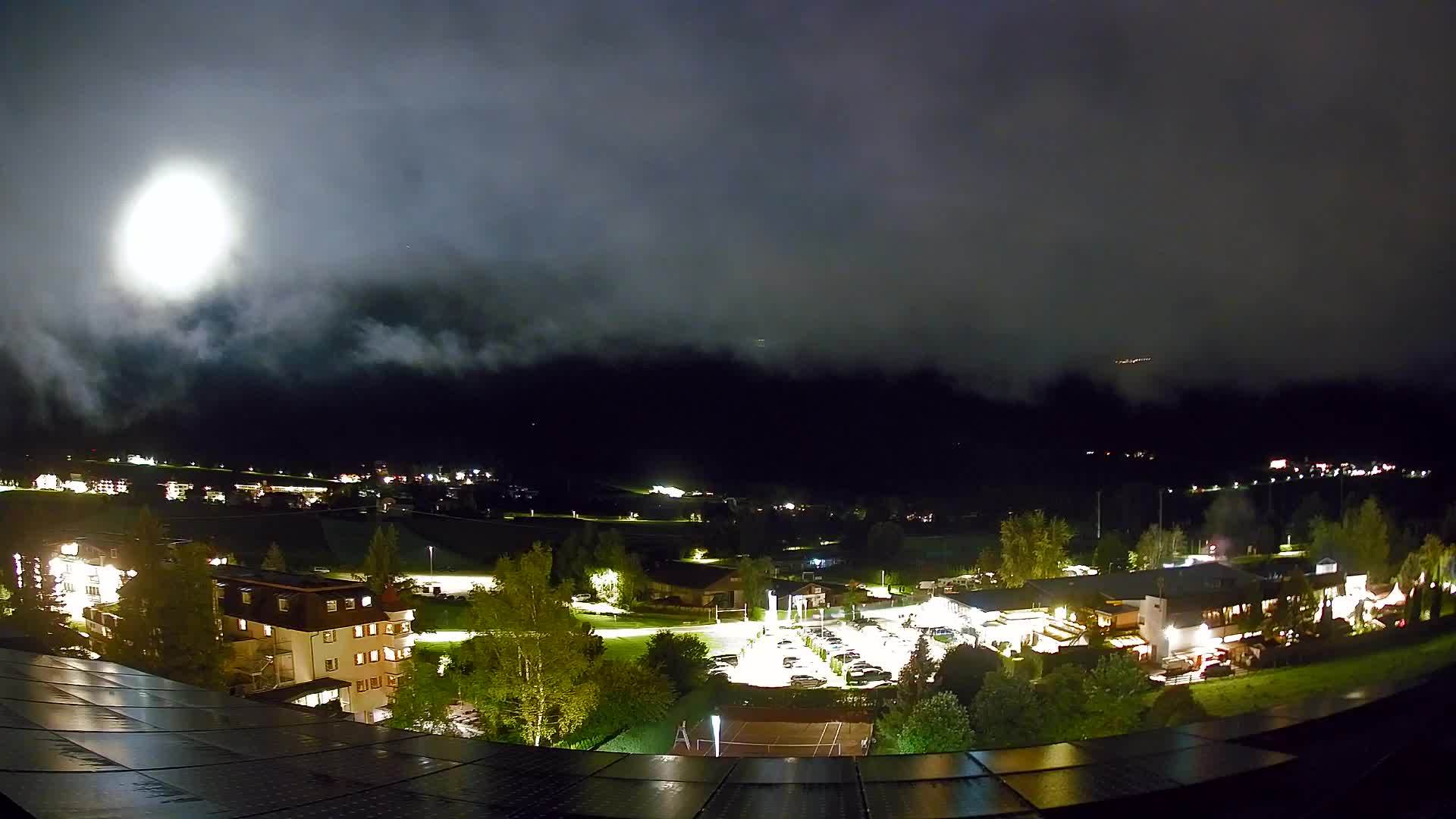 Webcam Riscone | Hôtel Olympia | Vue Kronplatz