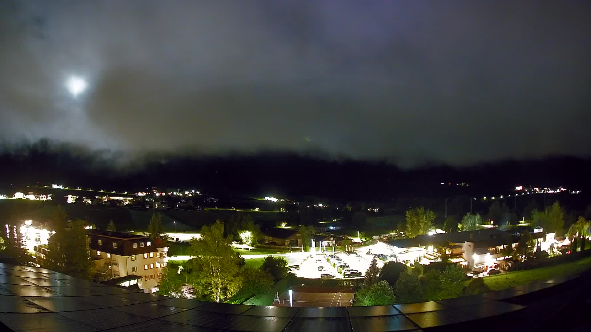 Webcam Riscone | Hotel Olympia | Vista Kronplatz