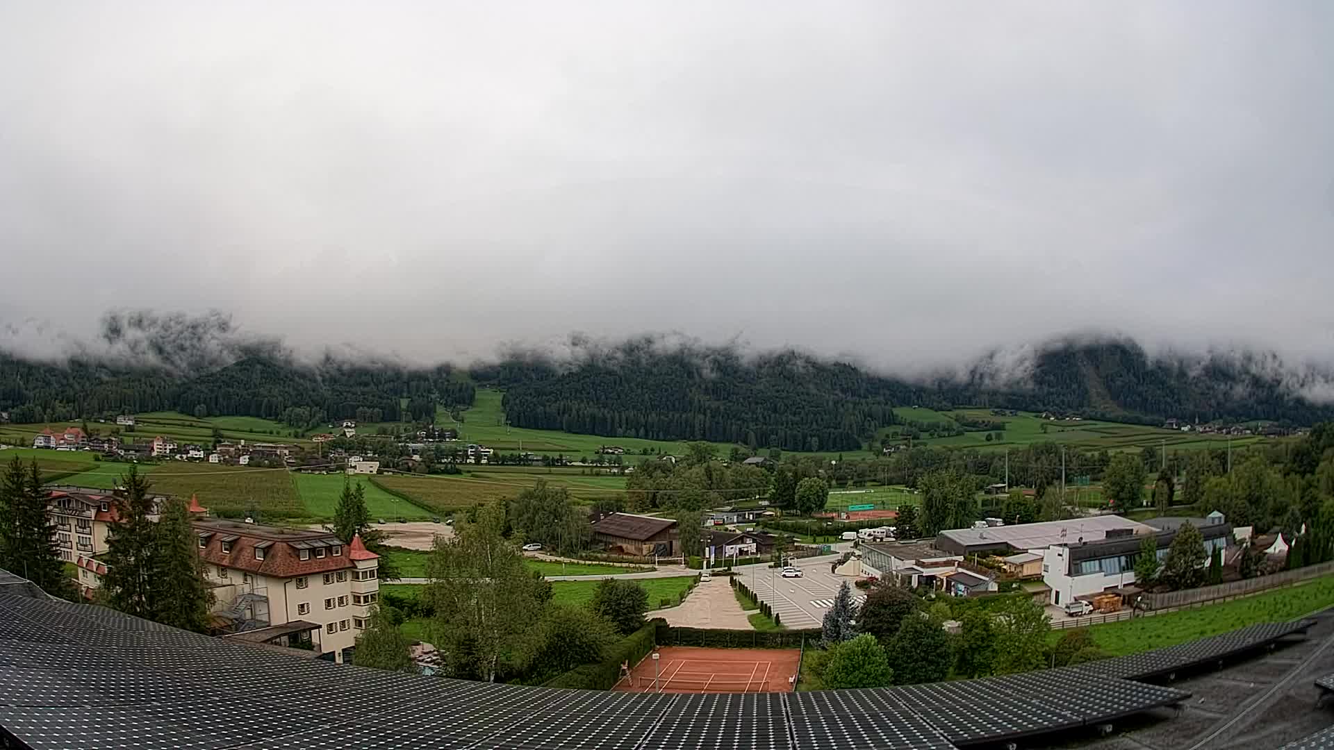 Webcam Riscone | Hotel Olympia | Vista Kronplatz
