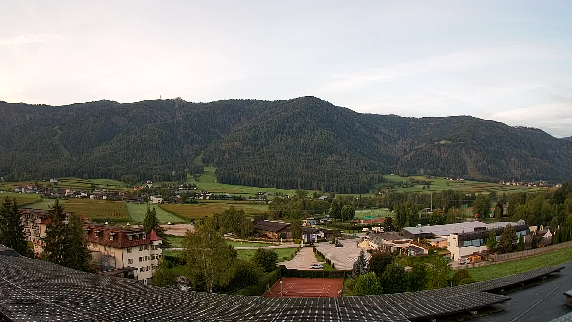 Webcam Reischach | Hotel Olympia | Kronplatz Blick