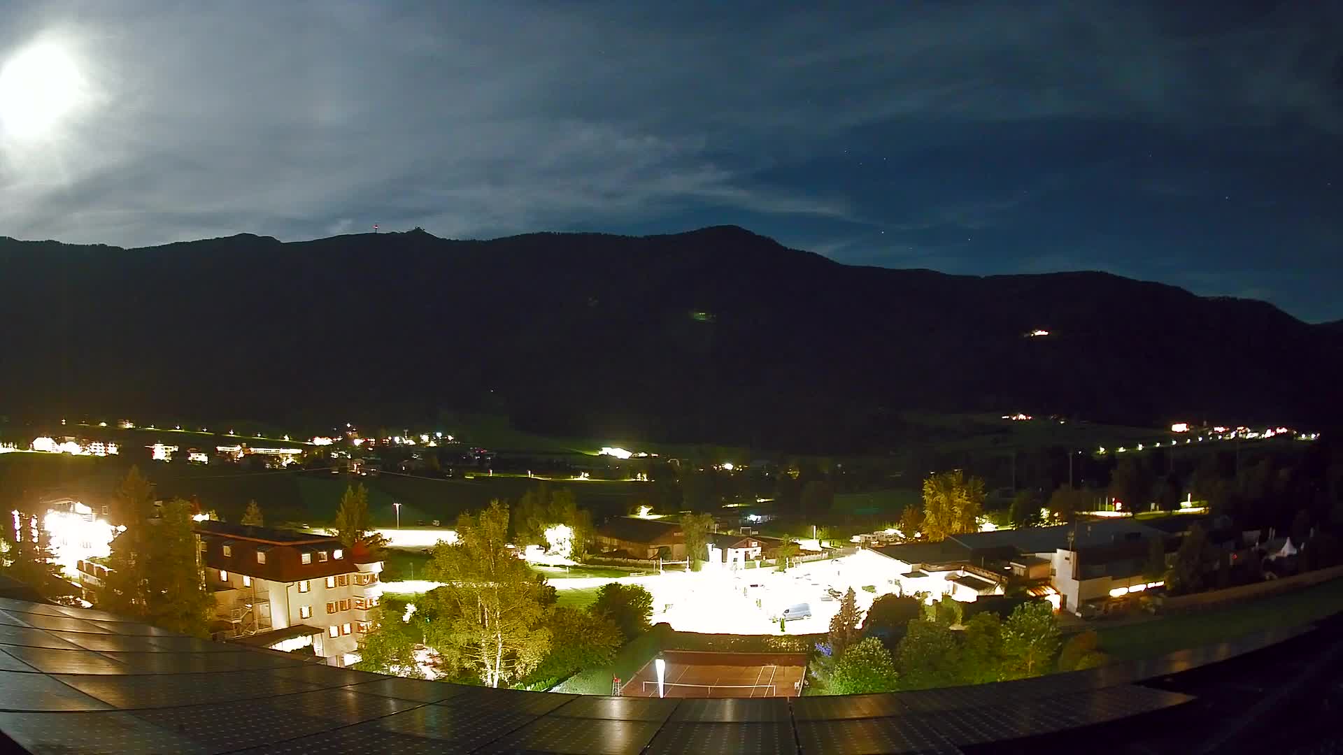 Webcam Reischach | Hotel Olympia | Kronplatz Blick