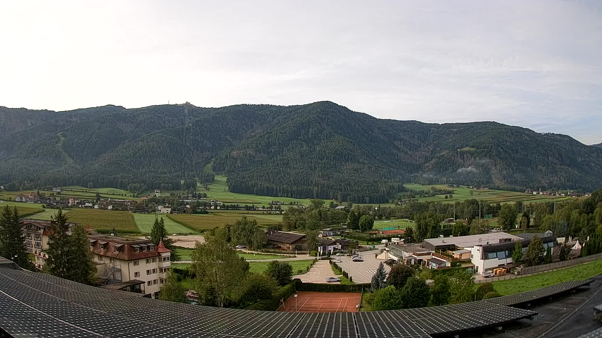 Webcam Riscone | Hôtel Olympia | Vue Kronplatz