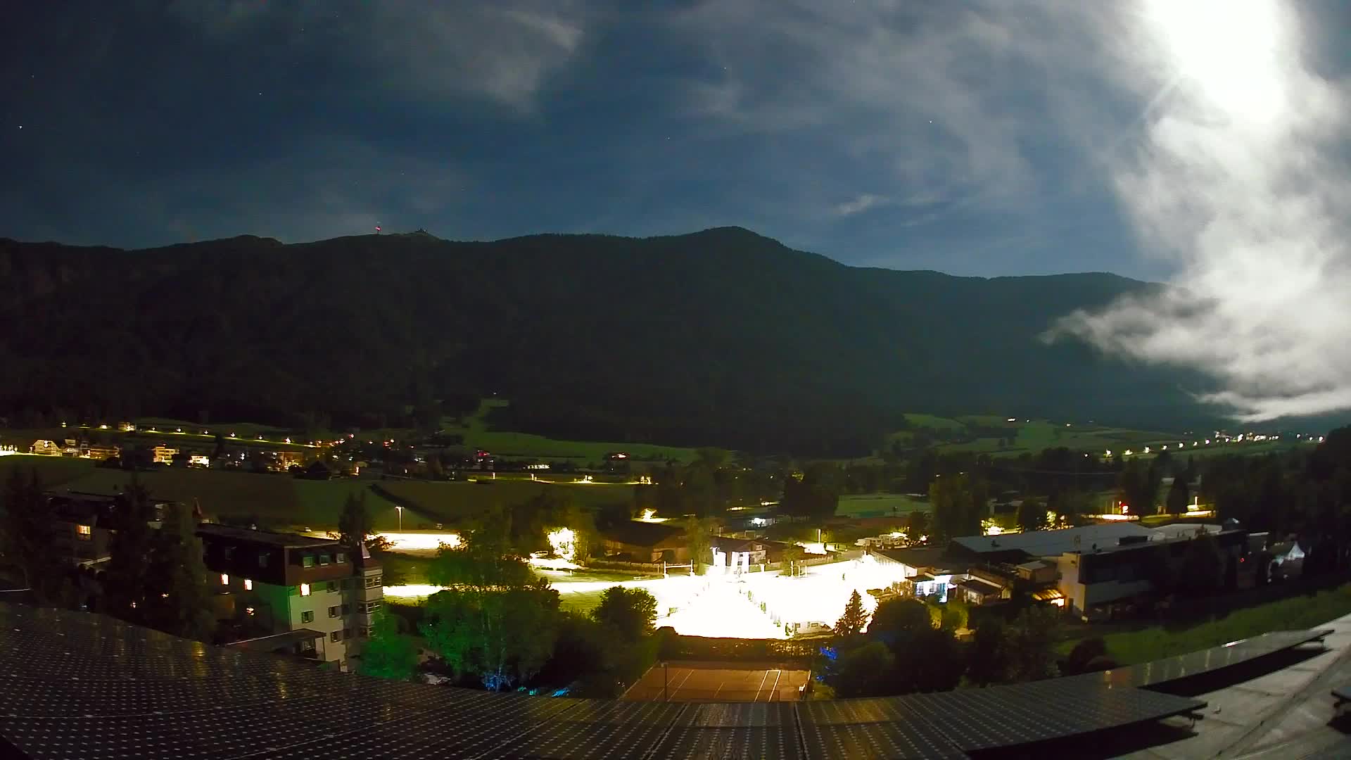Webcam Reischach | Hotel Olympia | Kronplatz Blick