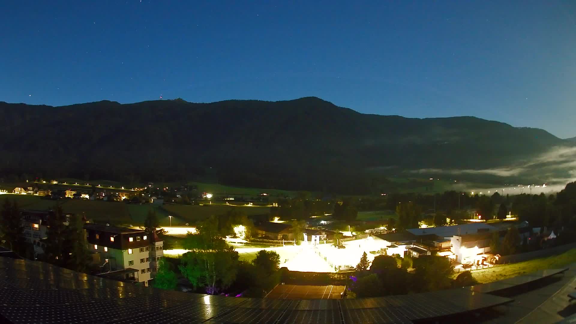 Webcam Riscone | Hôtel Olympia | Vue Kronplatz