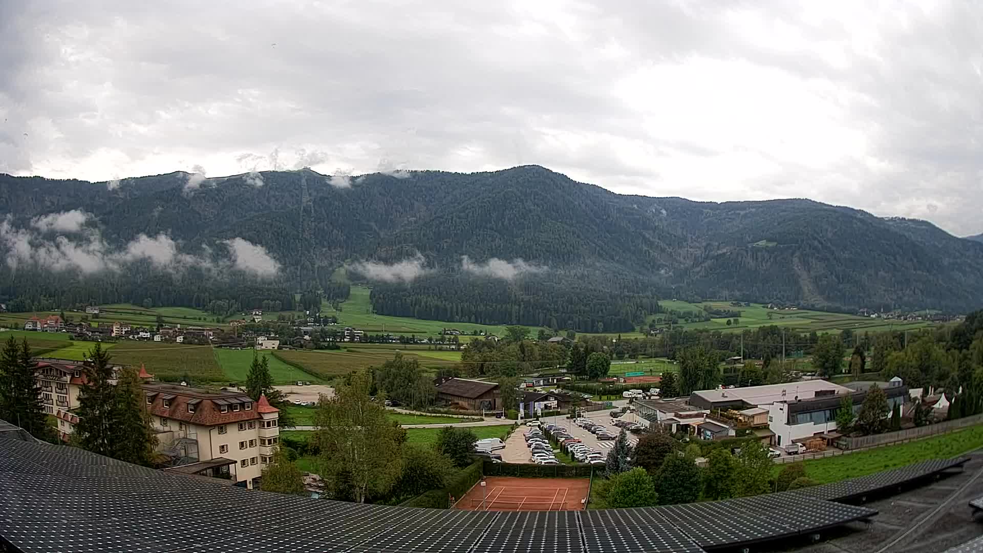 Webcam Reischach | Hotel Olympia | Kronplatz Blick