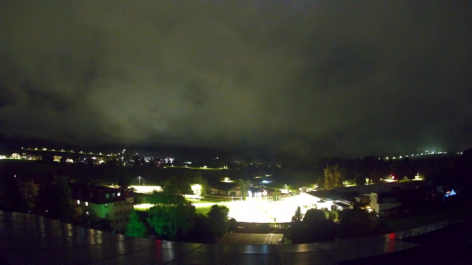 Webcam Riscone | Hotel Olympia | Vista su Plan de Corones
