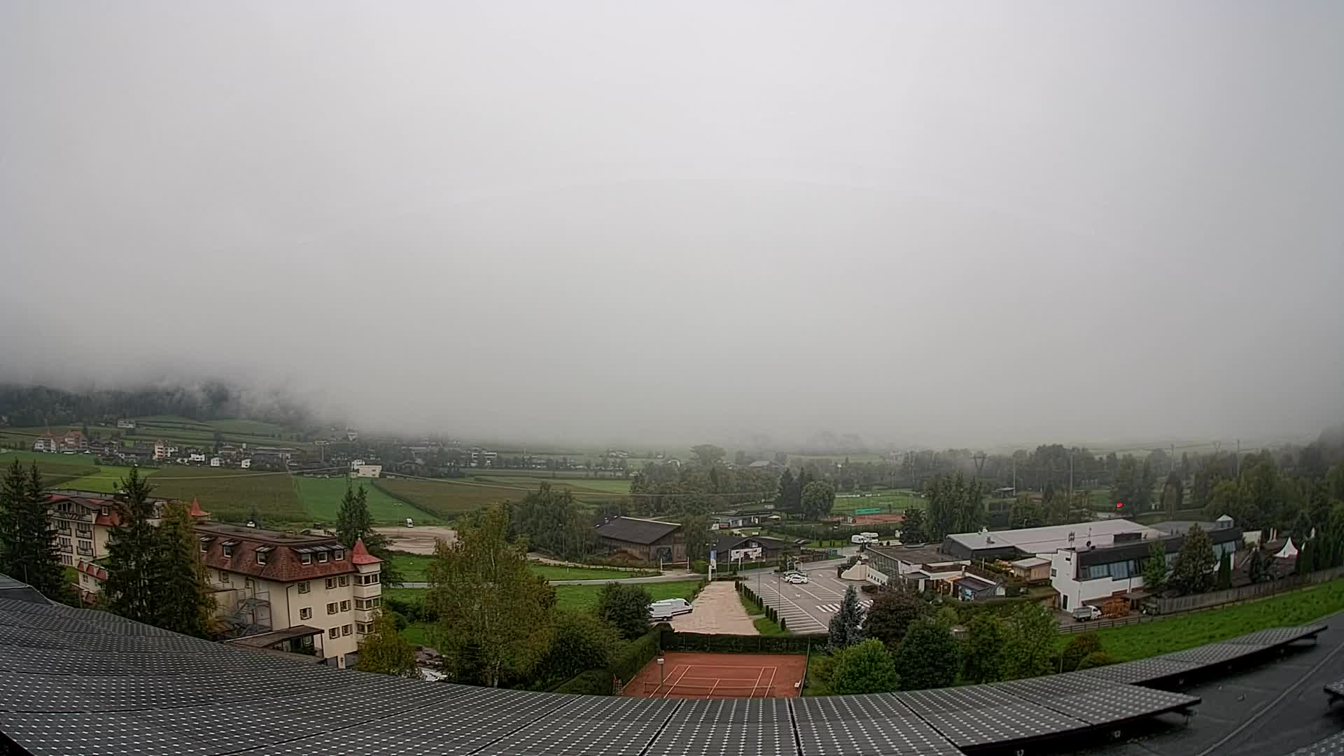 Webcam Riscone | Hotel Olympia | Kronplatz view