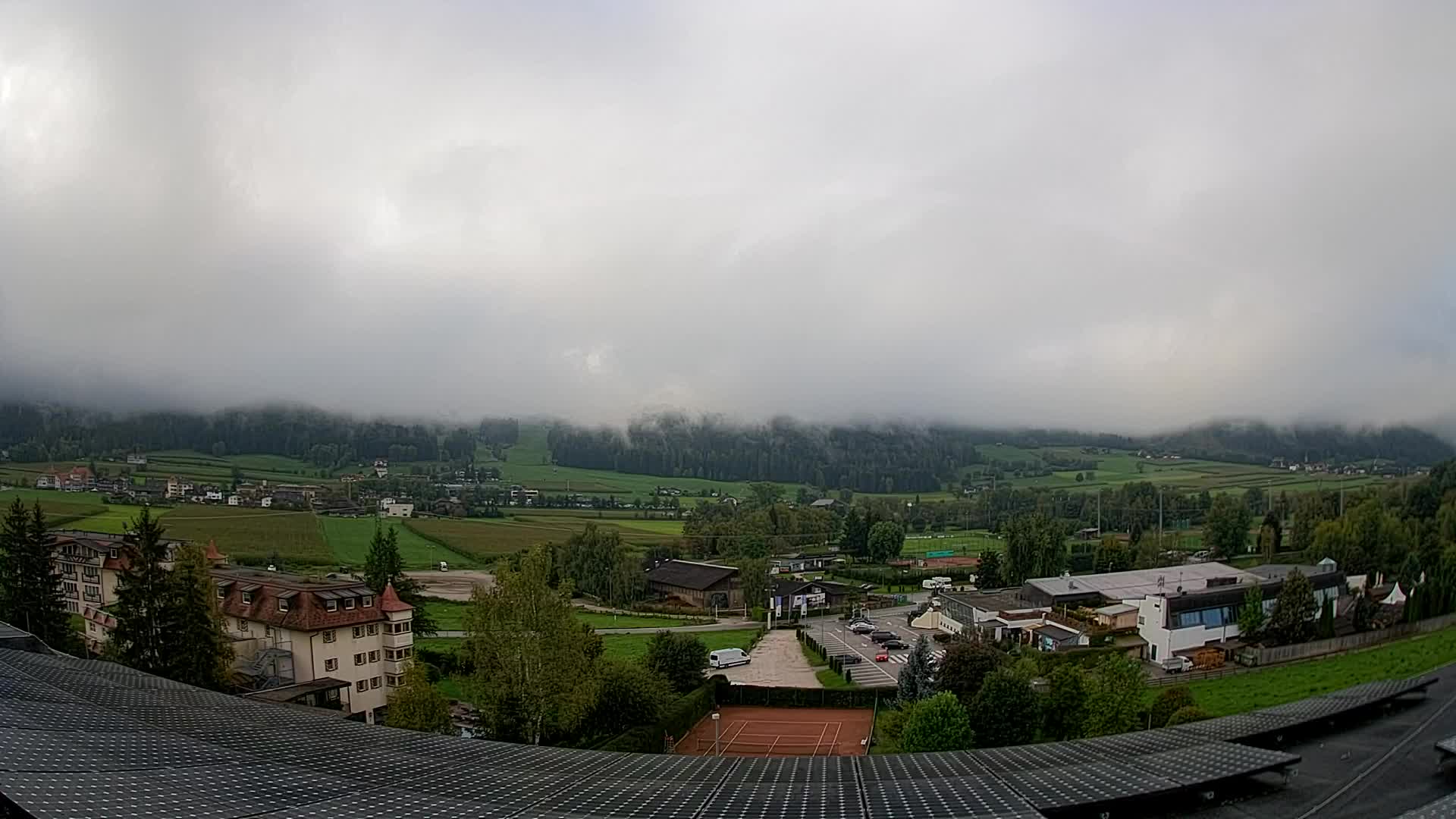 Webcam Riscone | Hôtel Olympia | Vue Kronplatz