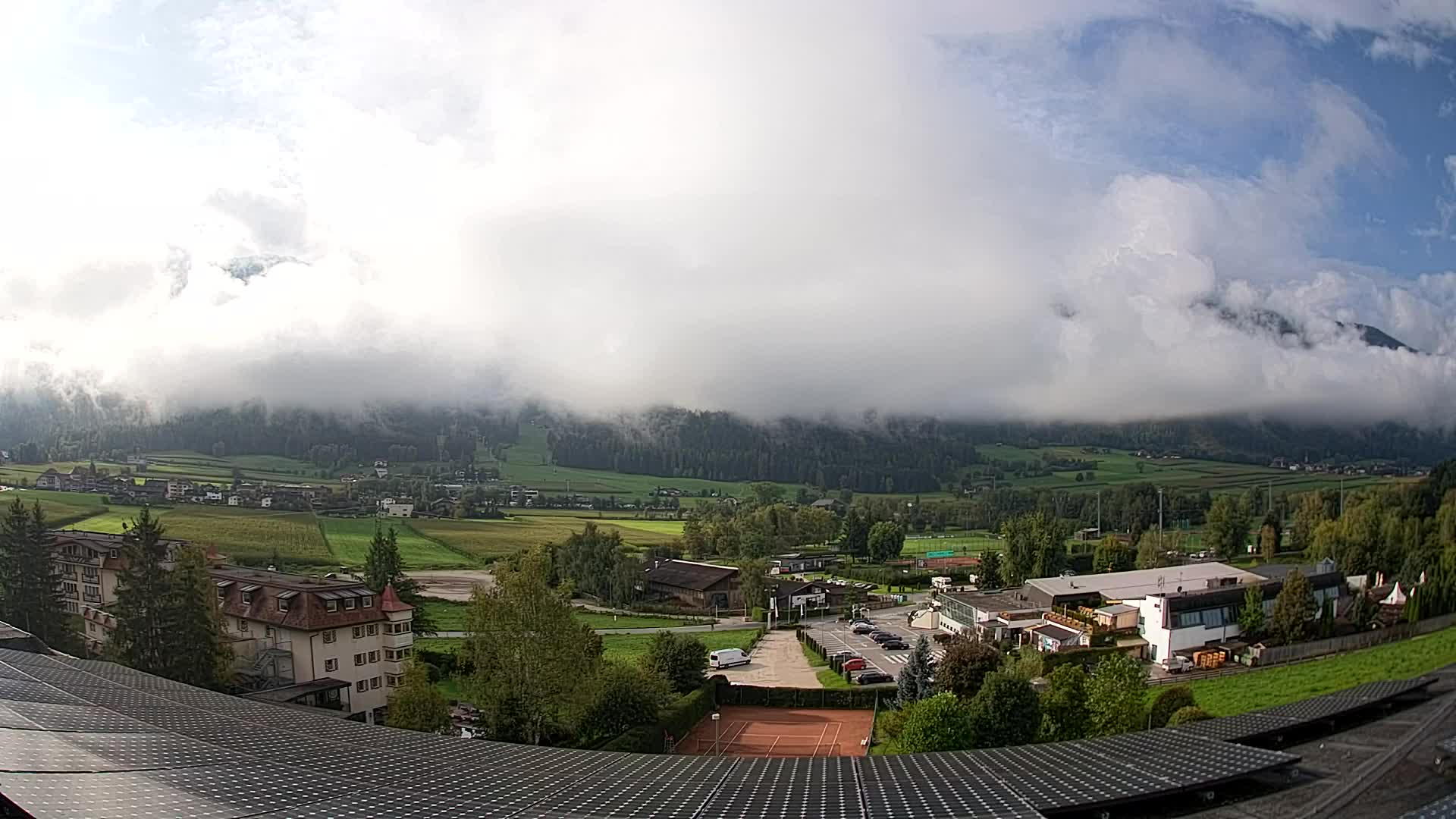 Webcam Riscone | Hôtel Olympia | Vue Kronplatz