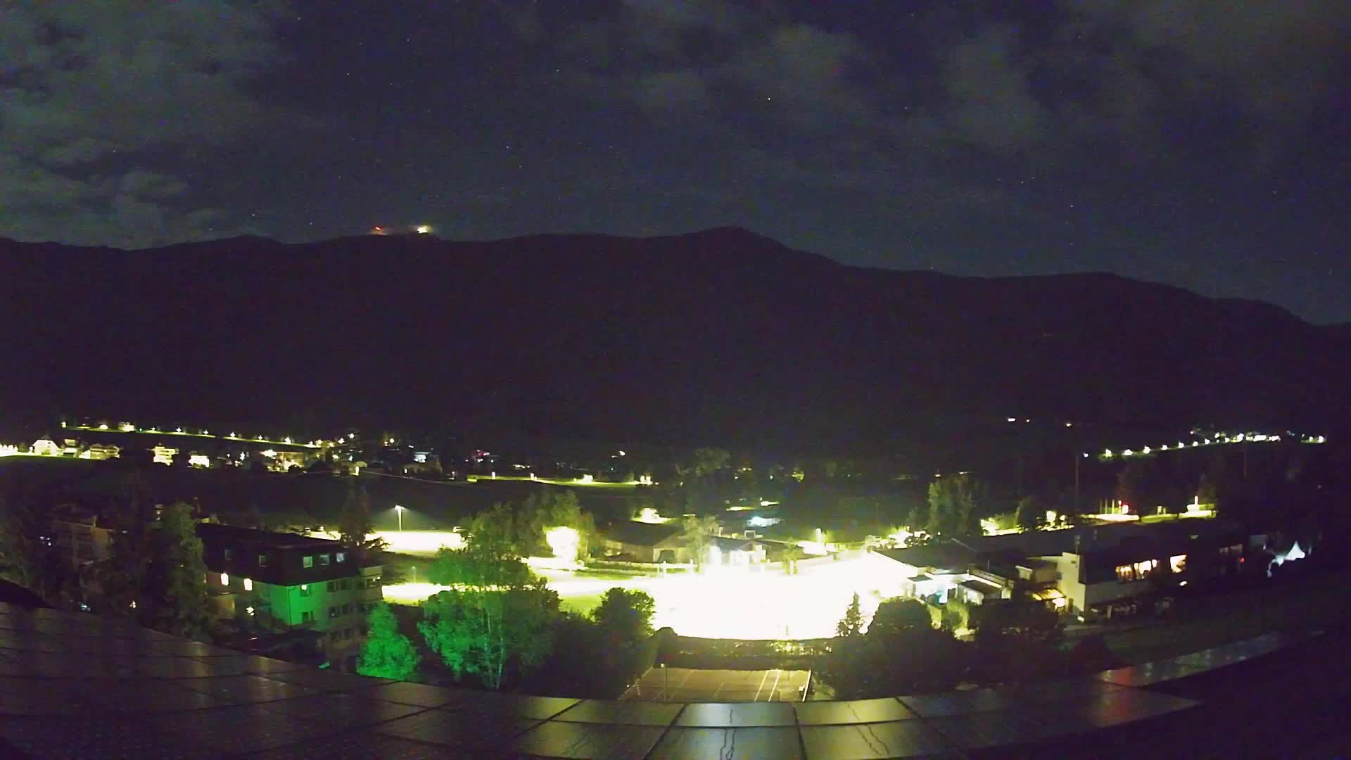 Webcam Reischach | Hotel Olympia | Kronplatz Blick