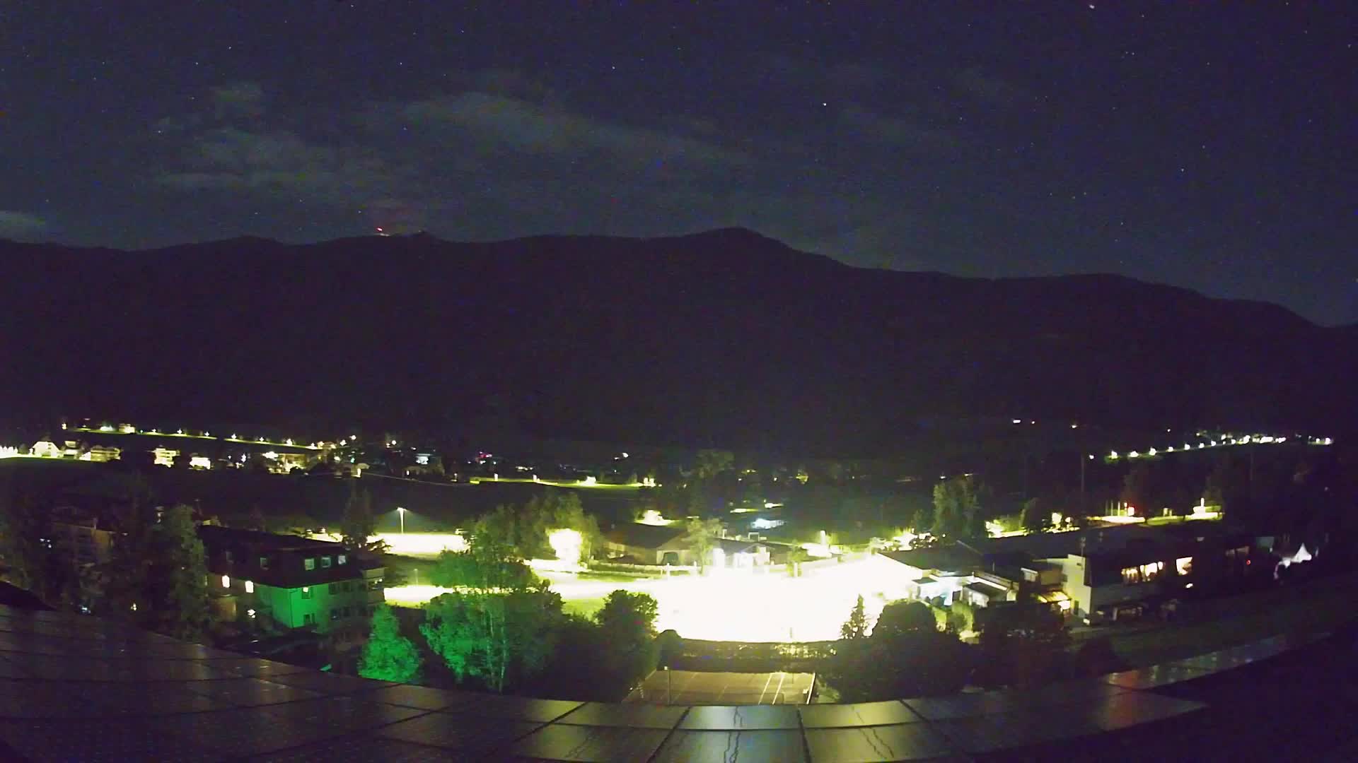 Webcam Riscone | Hôtel Olympia | Vue Kronplatz