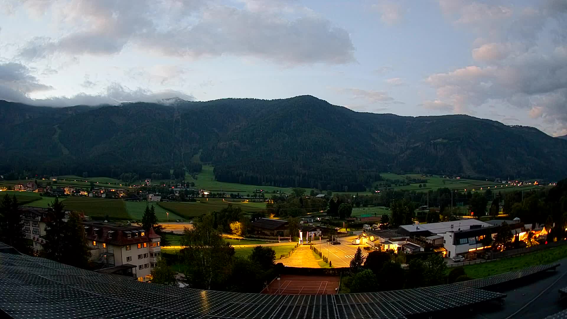 Webcam Riscone | Hotel Olympia | Vista Kronplatz