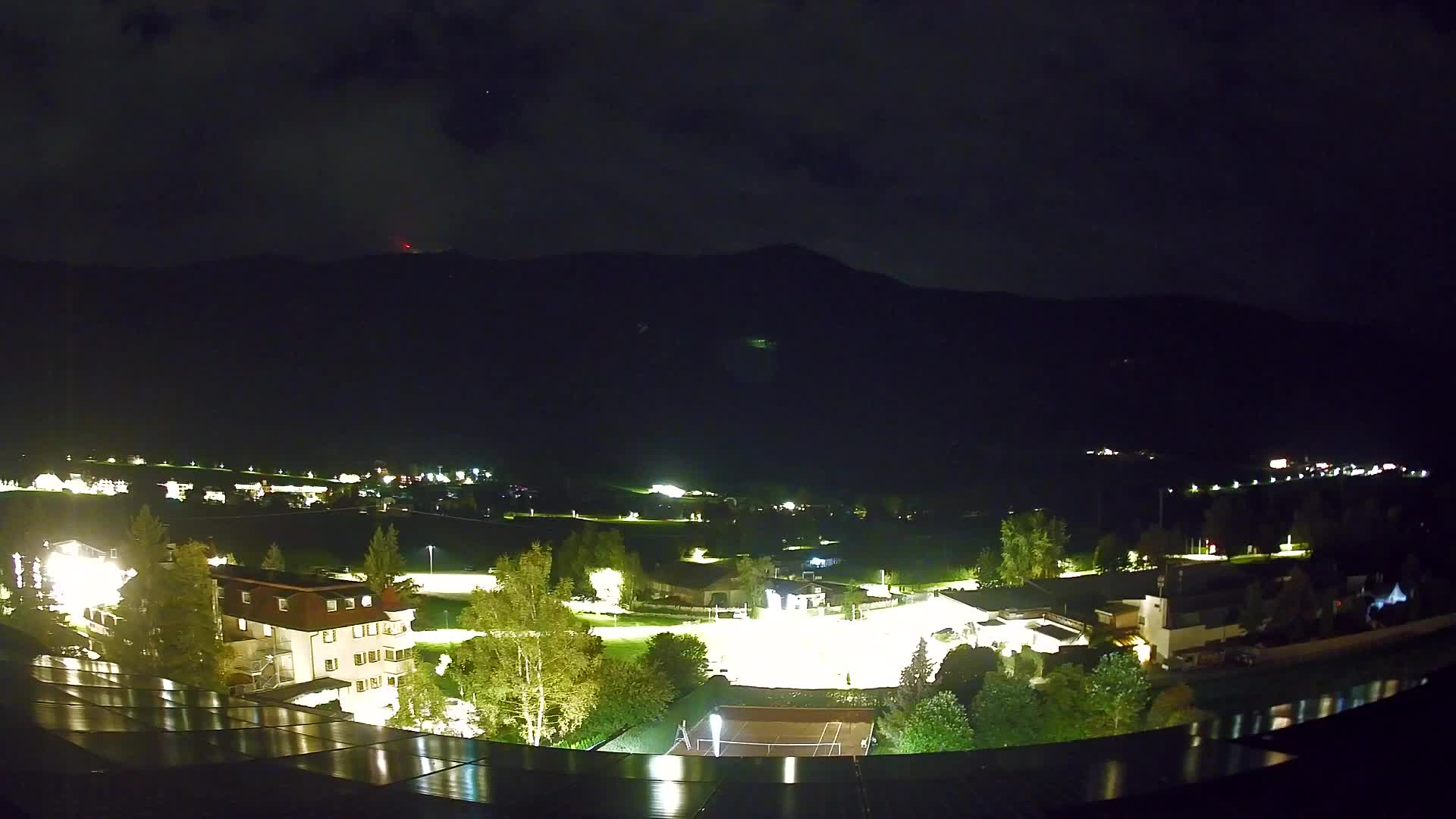 Webcam Riscone | Hotel Olympia | Vista Kronplatz