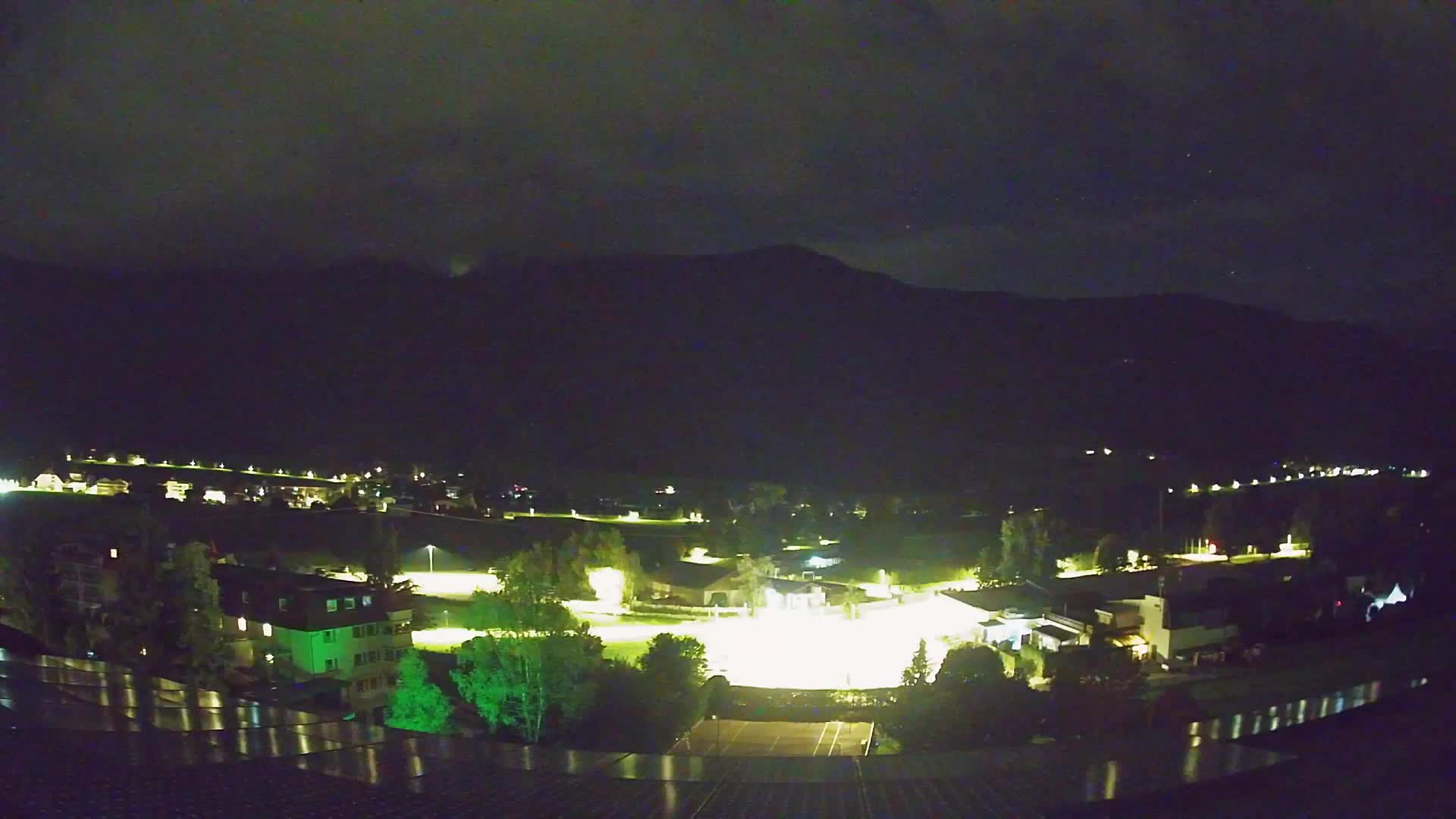 Webcam Riscone | Hotel Olympia | Vista su Plan de Corones