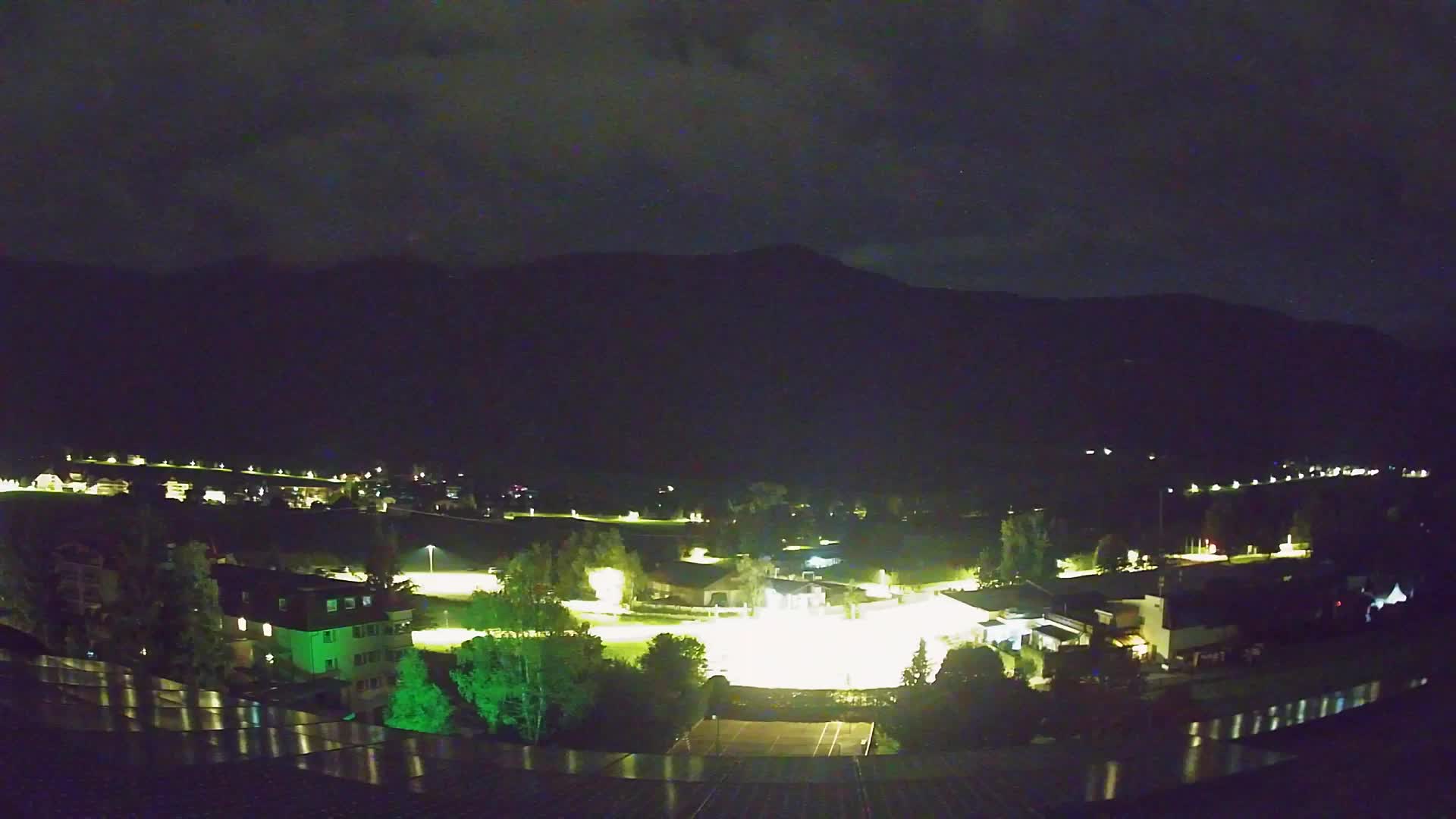 Webcam Riscone | Hotel Olympia | Kronplatz view