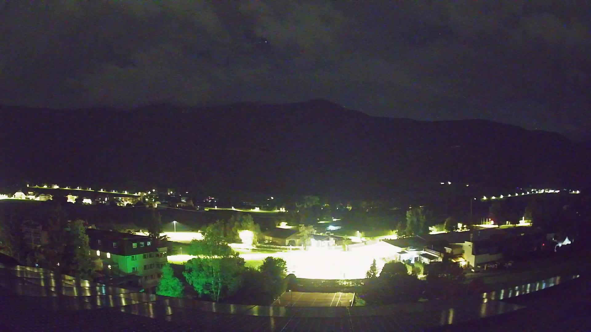 Webcam Riscone | Hotel Olympia | Kronplatz view