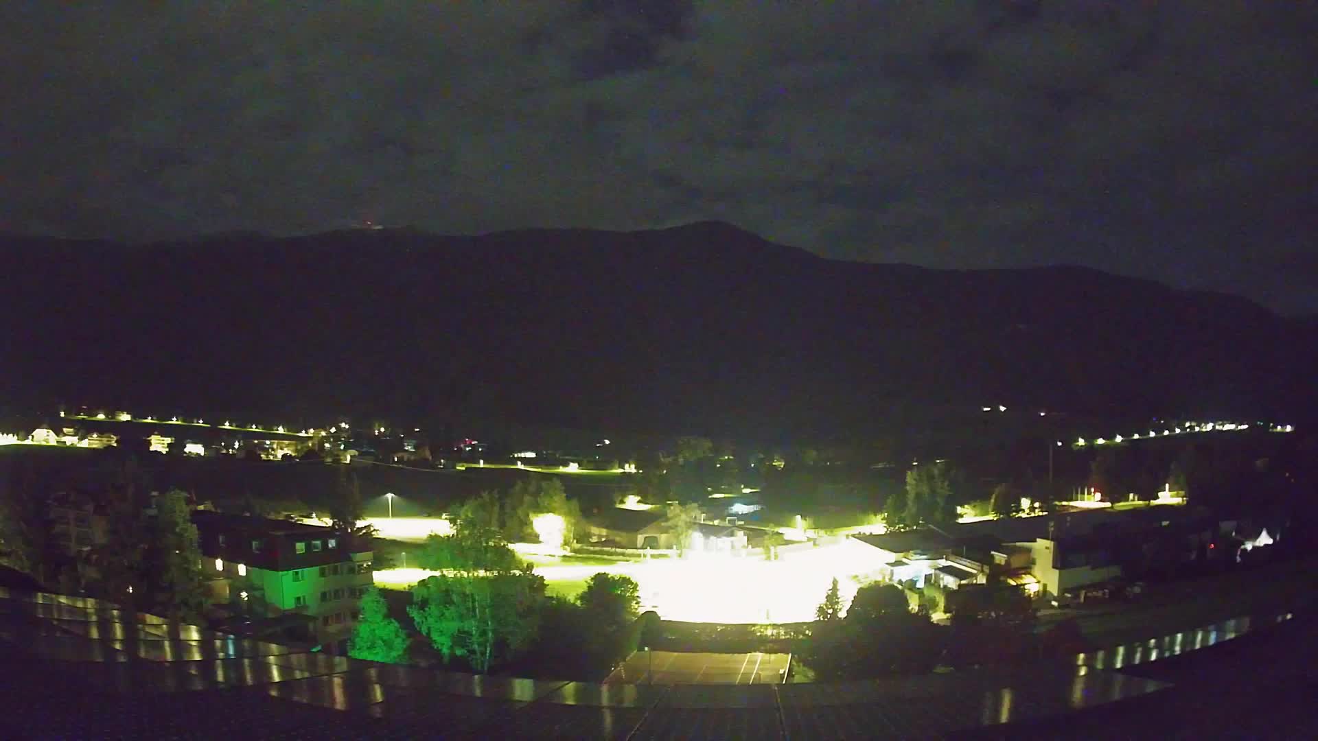 Webcam Riscone | Hotel Olympia | Kronplatz view