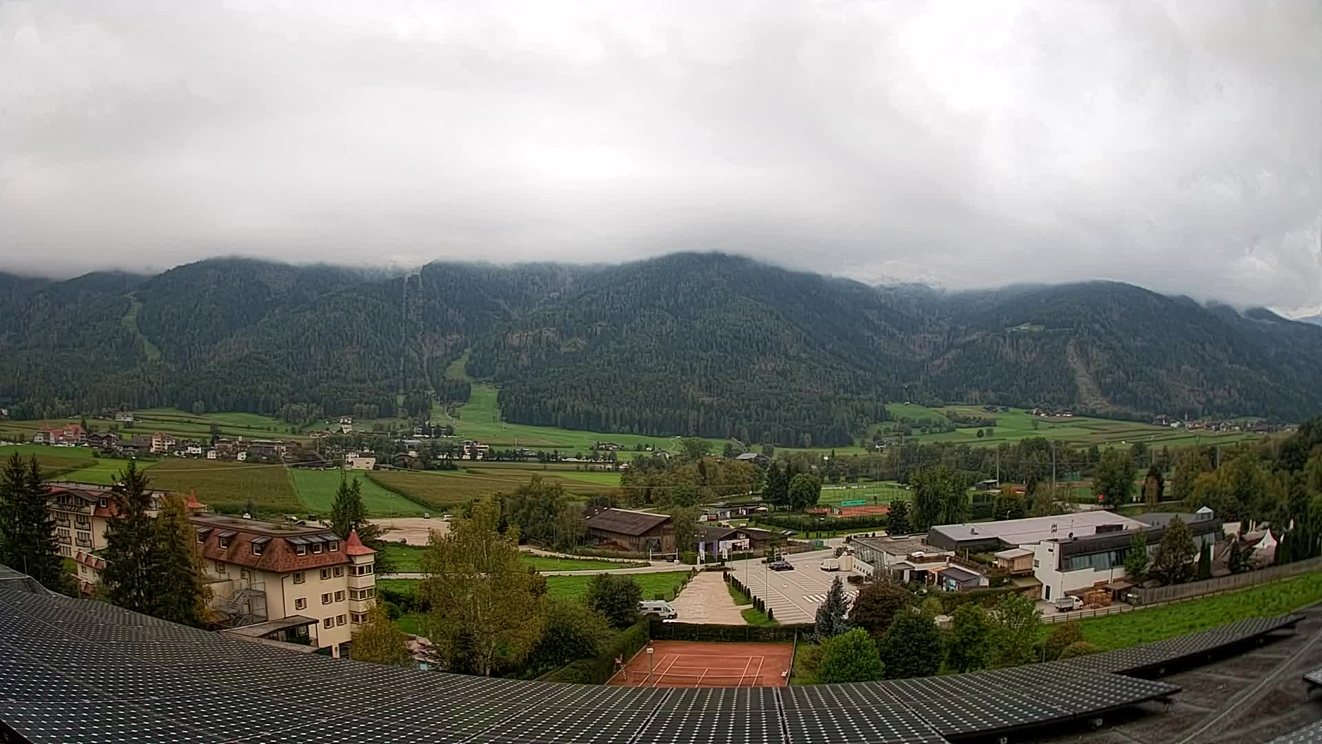Webcam Riscone | Hôtel Olympia | Vue Kronplatz