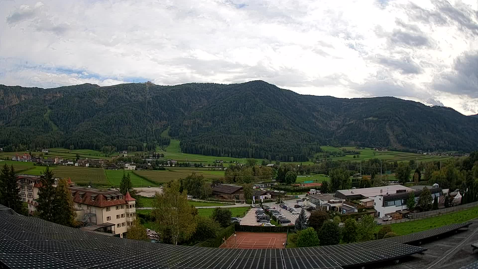 Webcam Reischach | Hotel Olympia | Kronplatz Blick