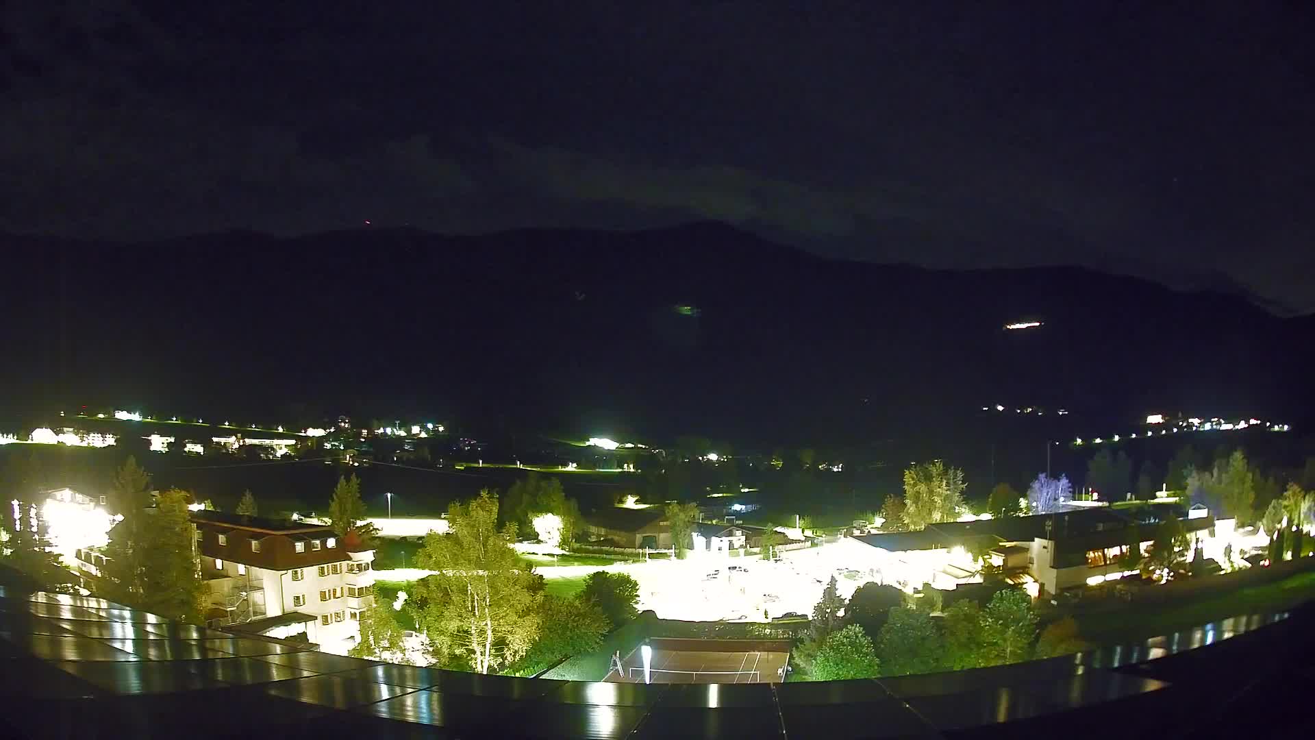 Webcam Riscone | Hotel Olympia | Vista Kronplatz