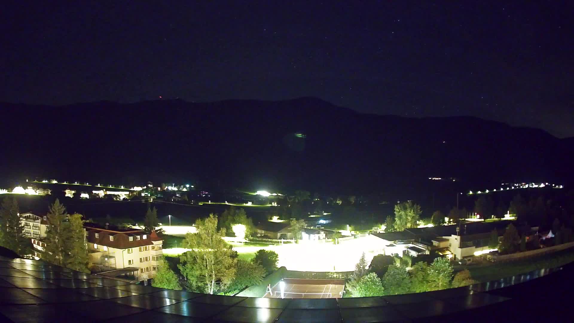 Webcam Riscone | Hotel Olympia | Kronplatz view