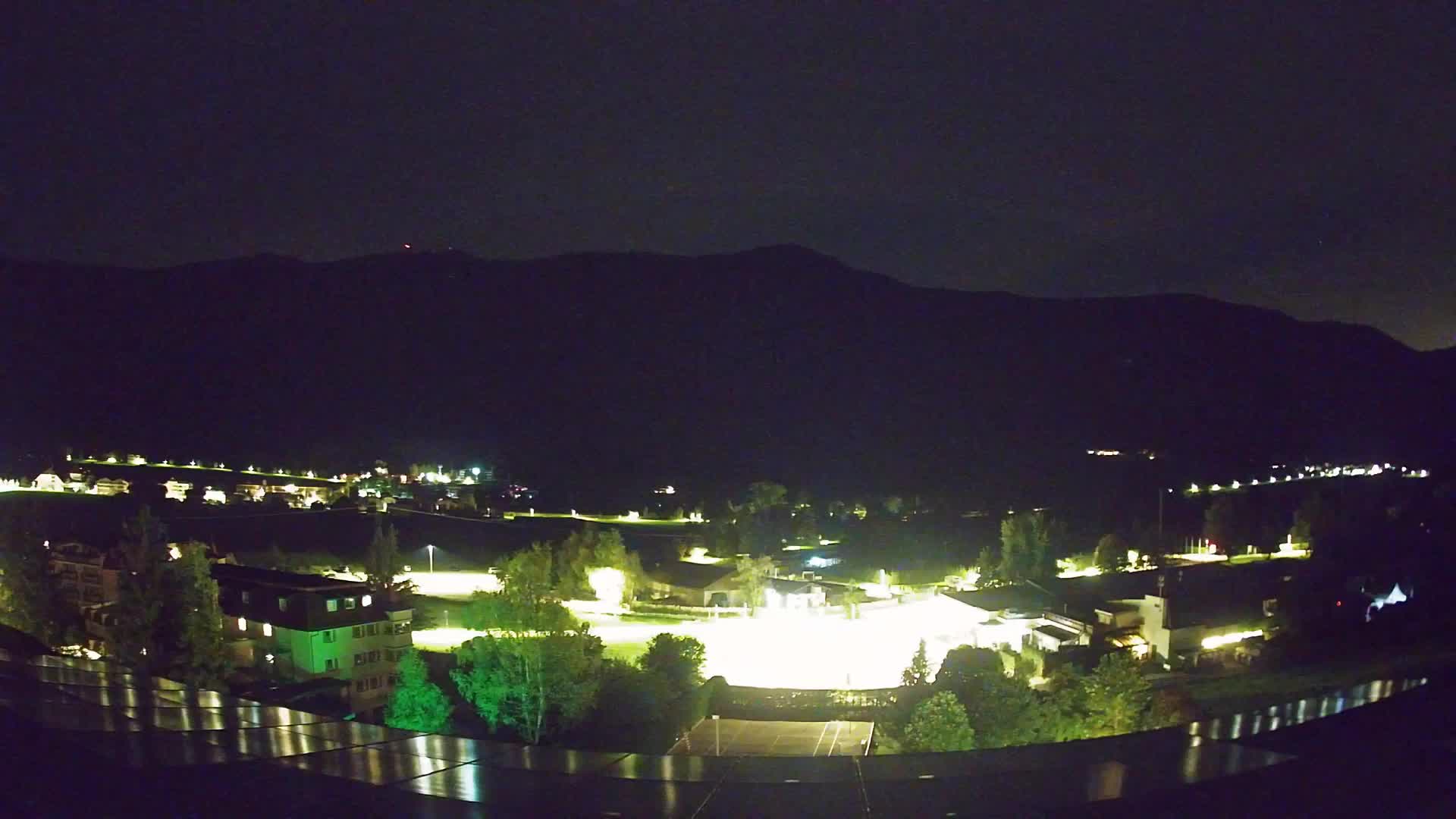 Webcam Riscone | Hotel Olympia | Kronplatz view