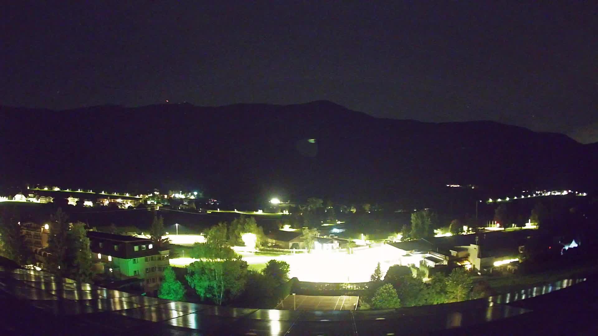 Webcam Riscone | Hôtel Olympia | Vue Kronplatz