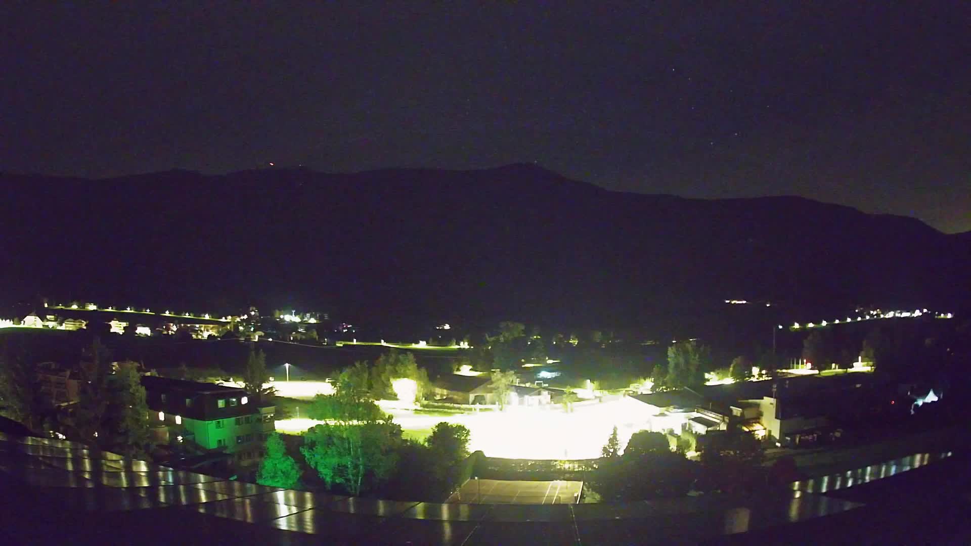 Webcam Riscone | Hôtel Olympia | Vue Kronplatz