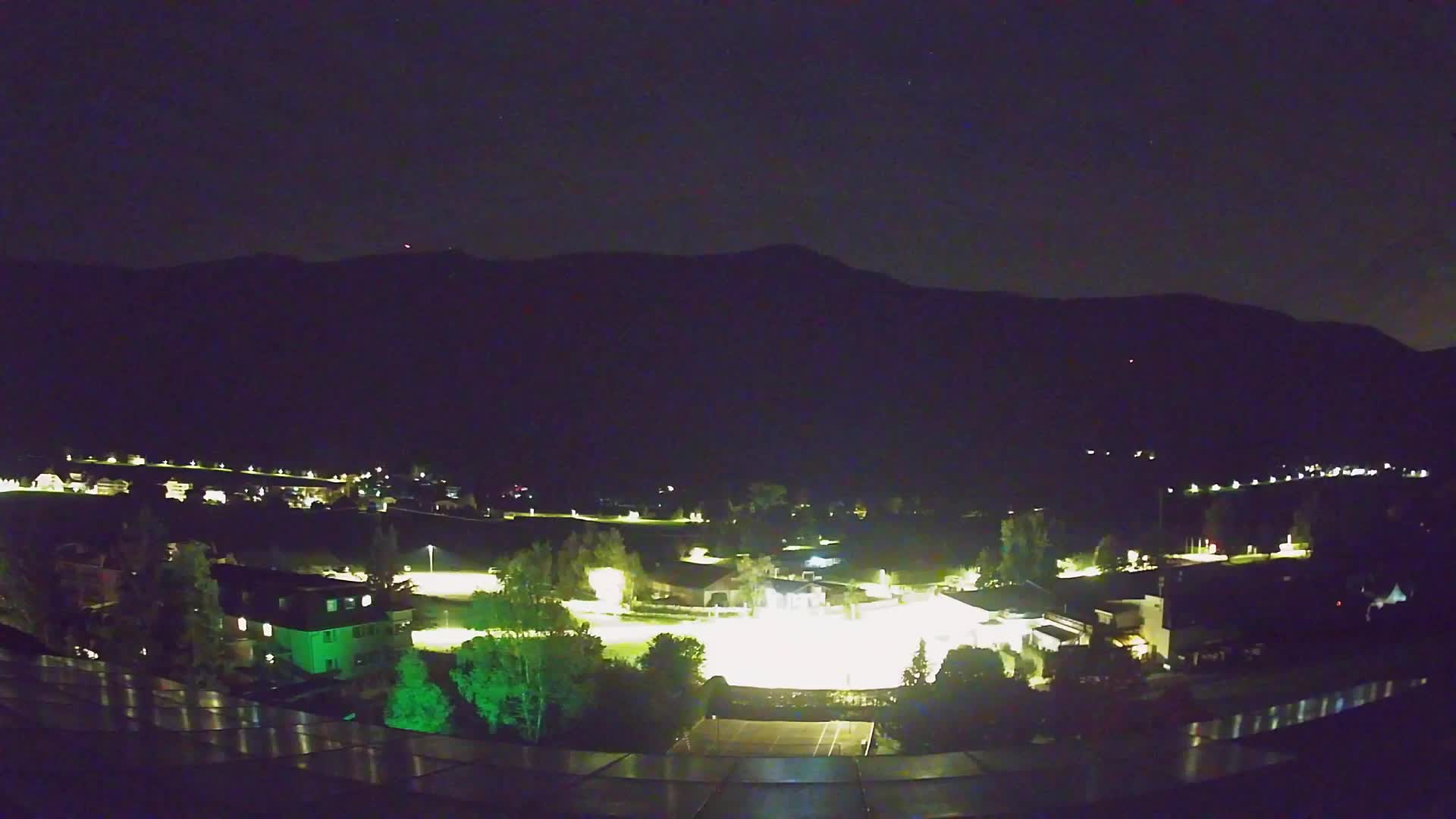 Webcam Riscone | Hotel Olympia | Kronplatz view