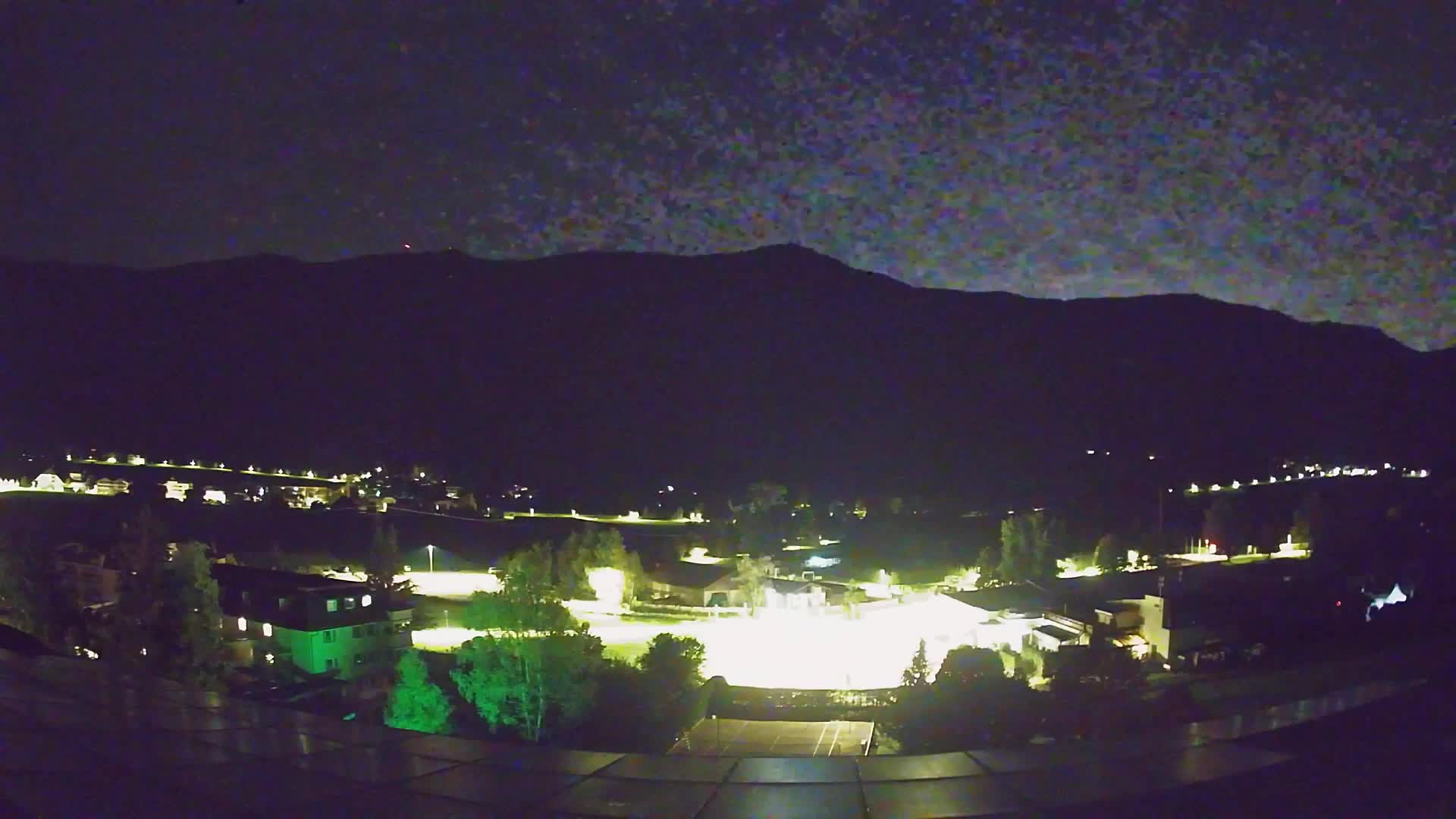 Webcam Riscone | Hotel Olympia | Kronplatz view