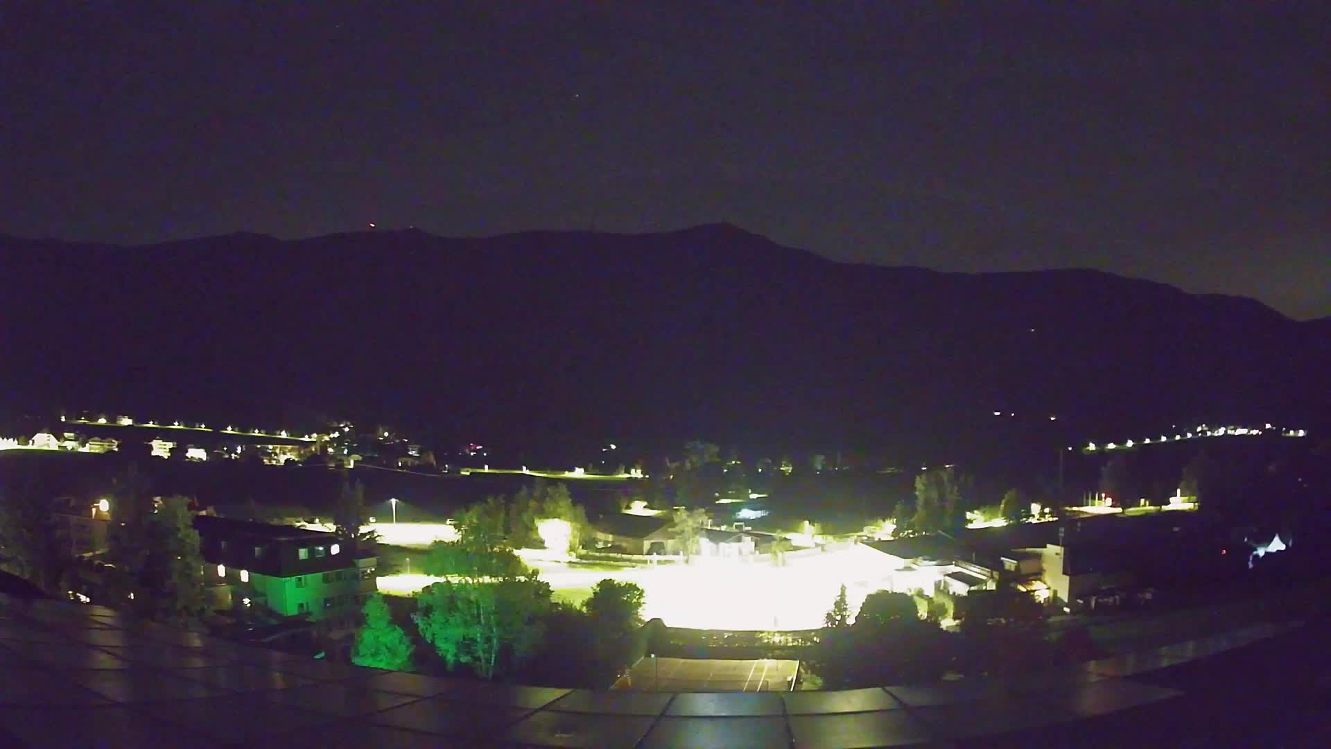 Webcam Riscone | Hotel Olympia | Kronplatz view