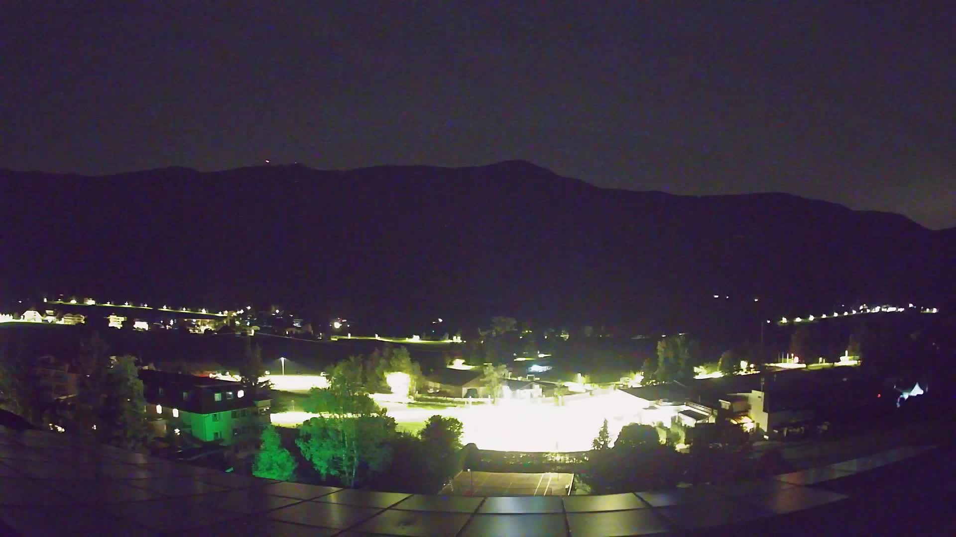 Webcam Riscone | Hotel Olympia | Kronplatz view