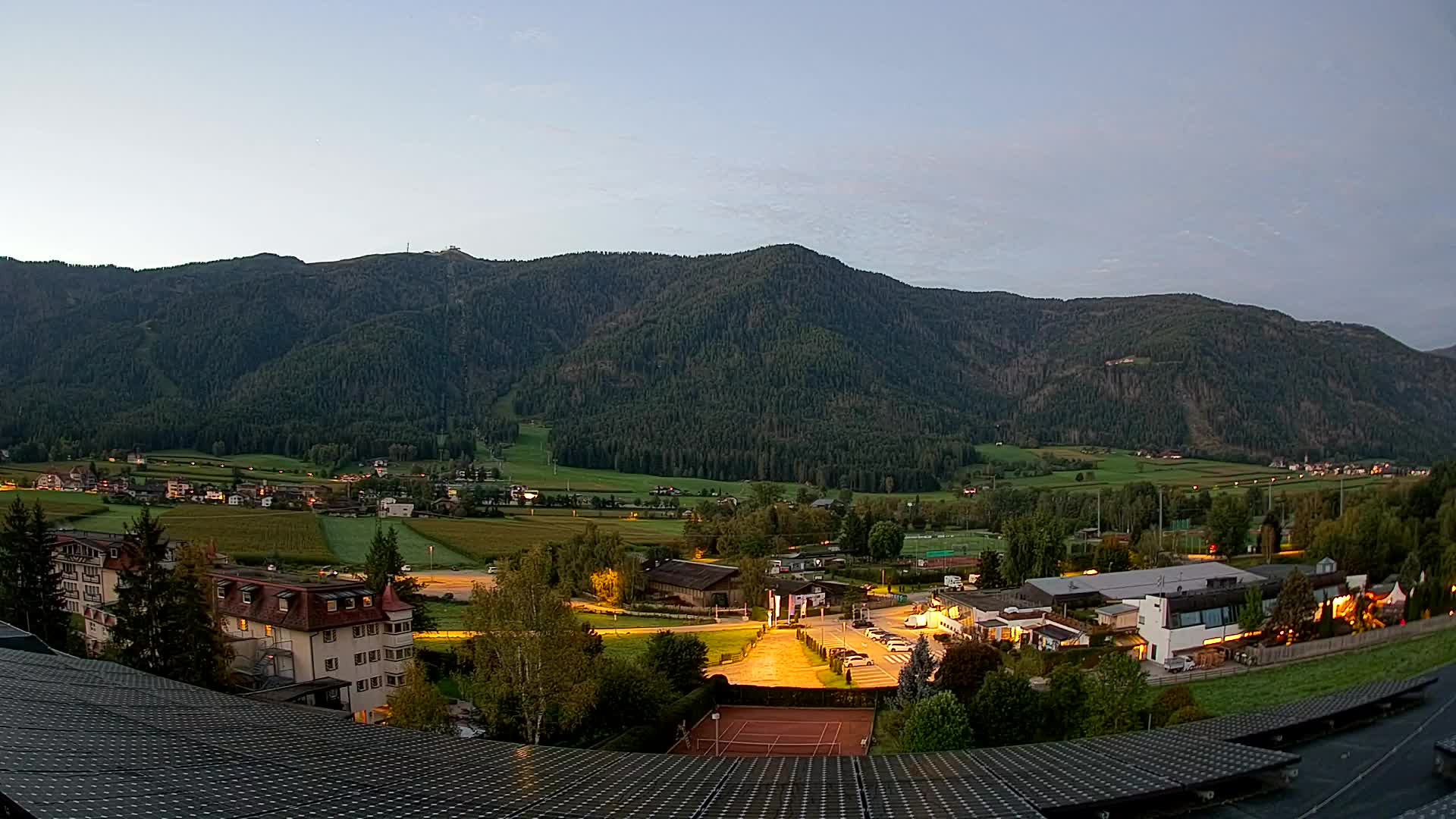 Webcam Reischach | Hotel Olympia | Kronplatz Blick