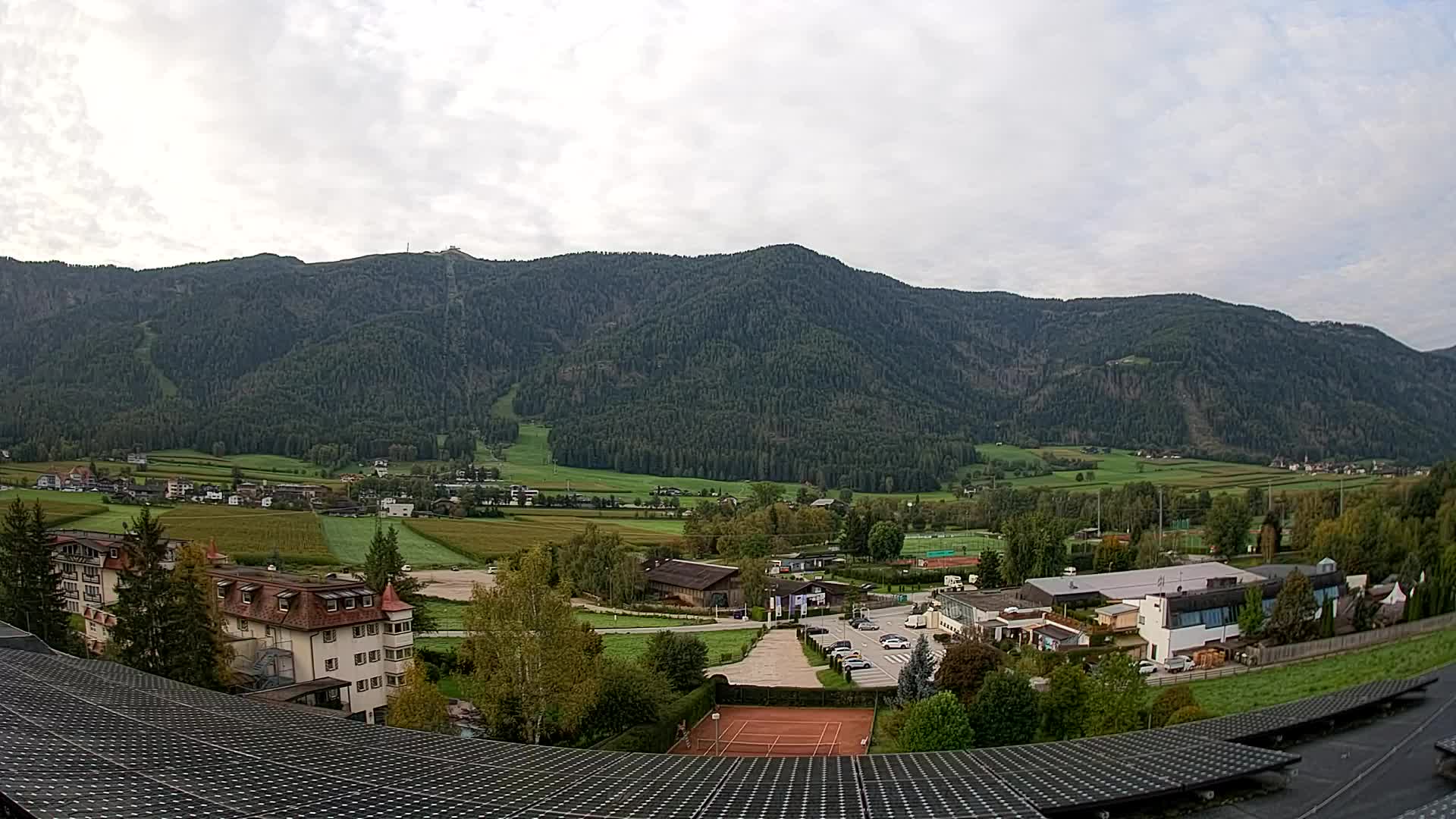 Webcam Reischach | Hotel Olympia | Kronplatz Blick
