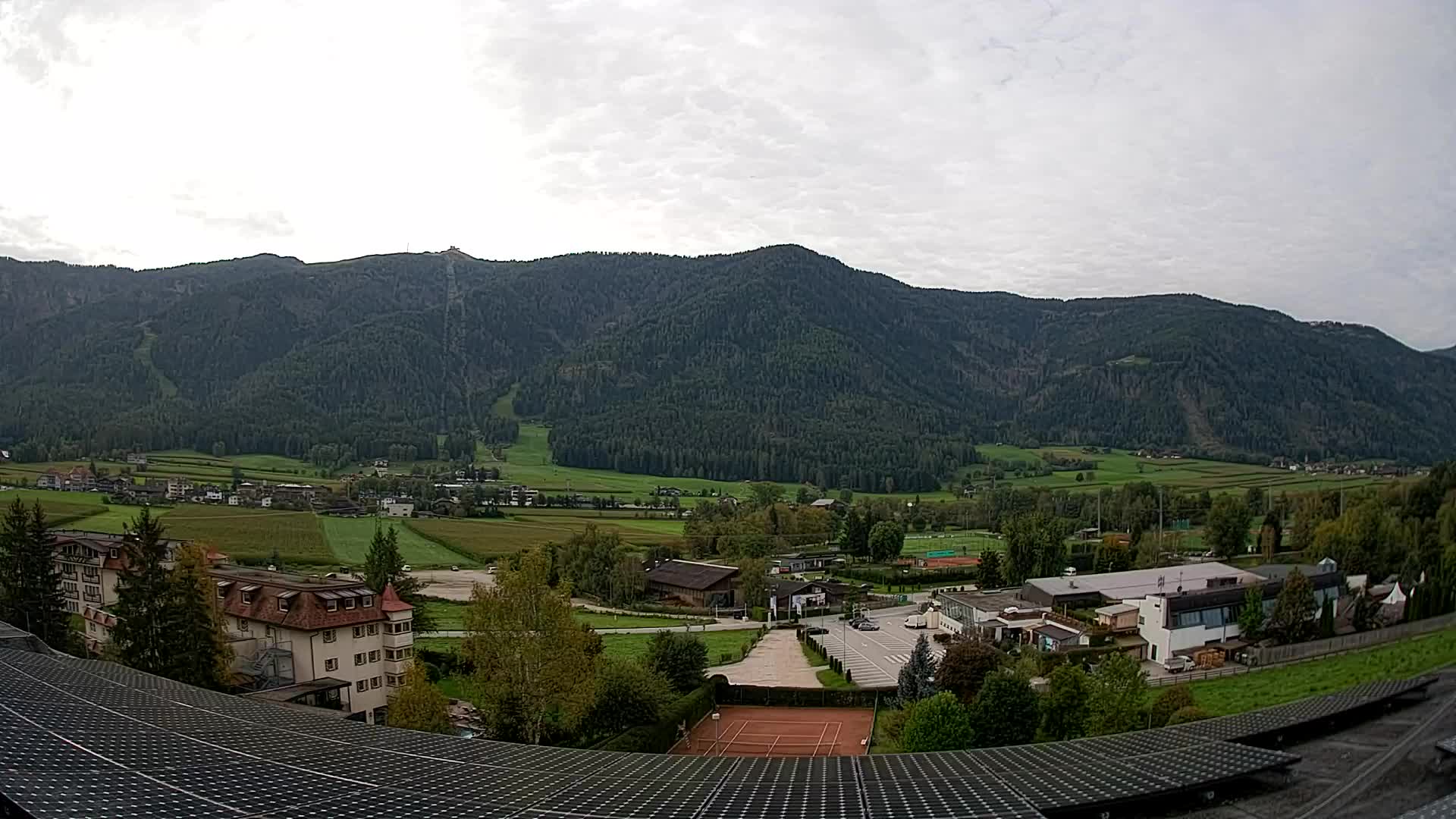 Webcam Riscone | Hotel Olympia | Vista Kronplatz