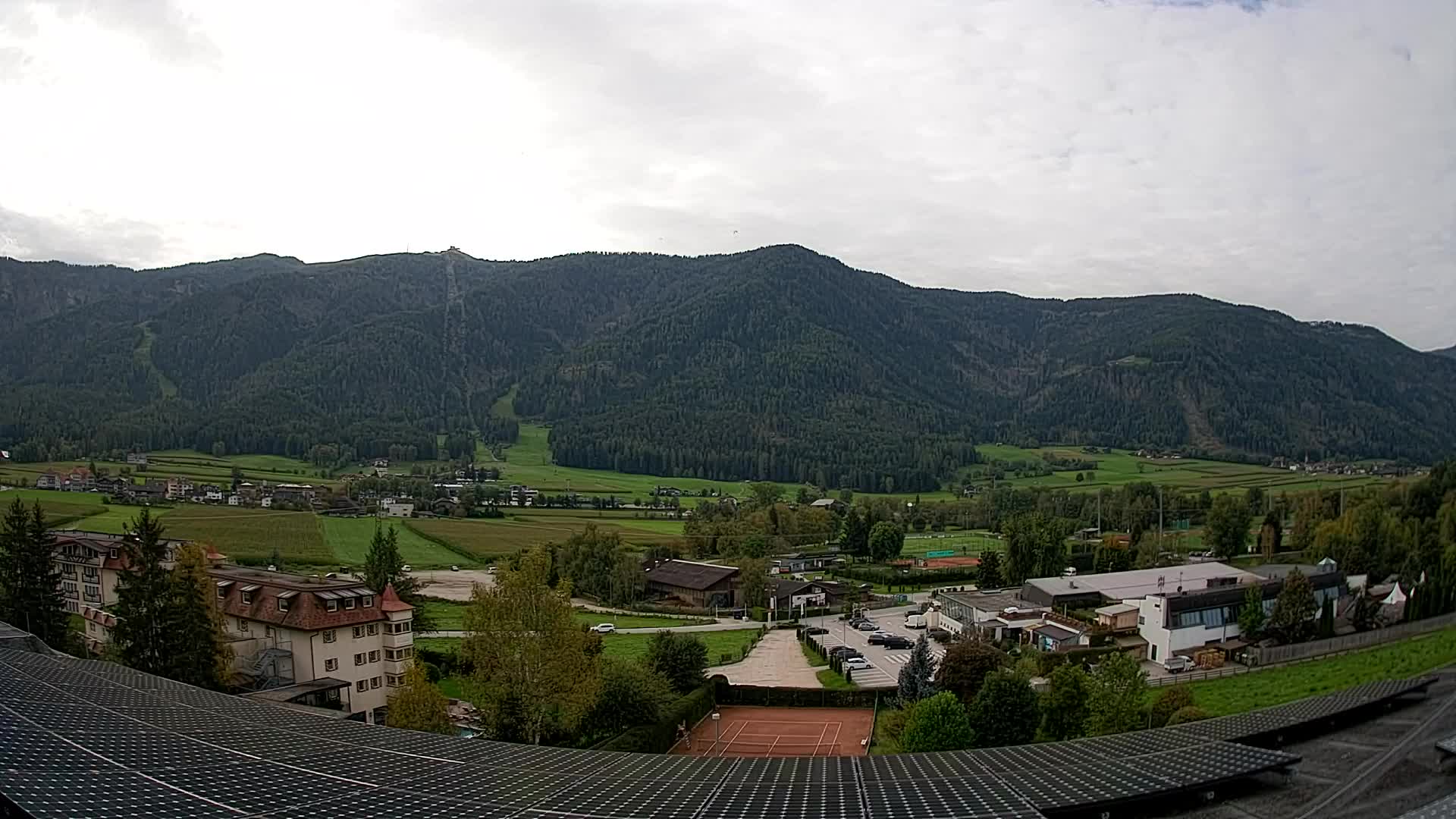 Webcam Reischach | Hotel Olympia | Kronplatz Blick