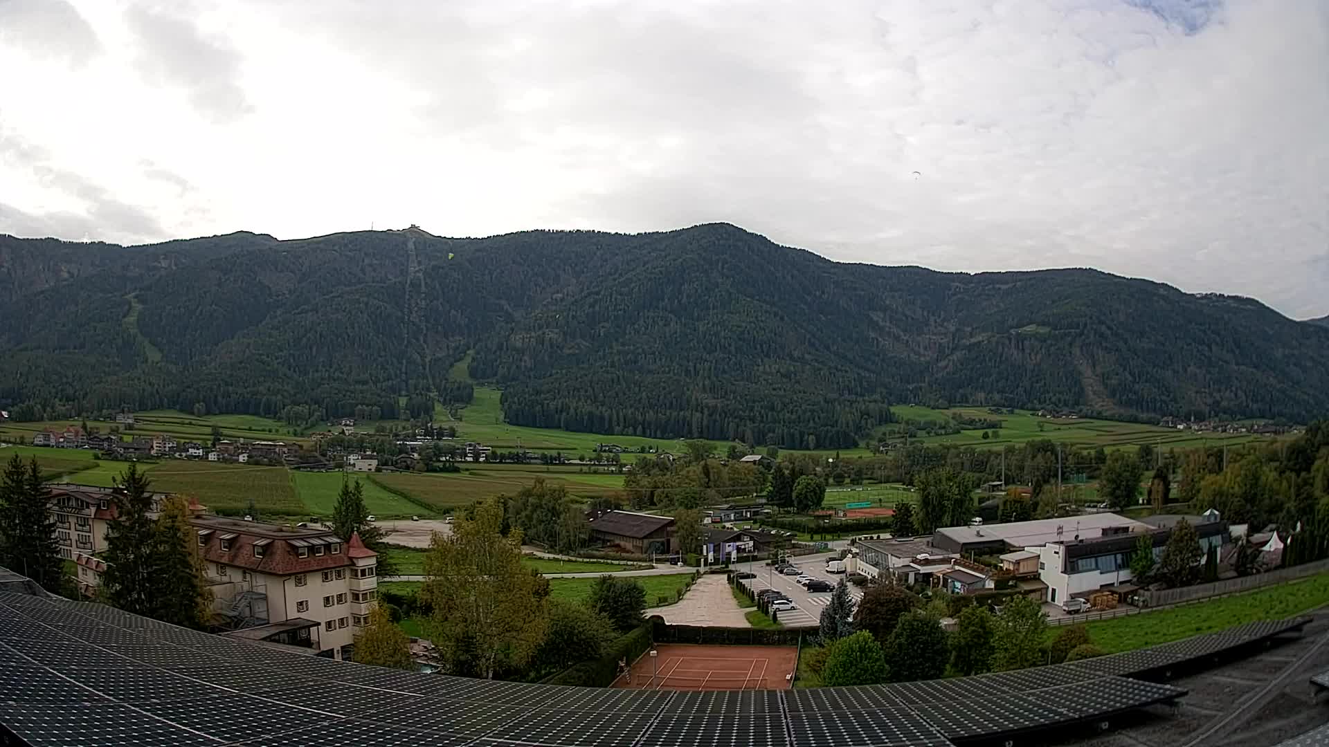 Webcam Reischach | Hotel Olympia | Kronplatz Blick