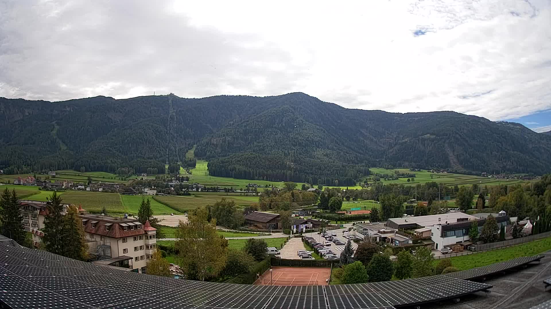 Webcam Reischach | Hotel Olympia | Kronplatz Blick
