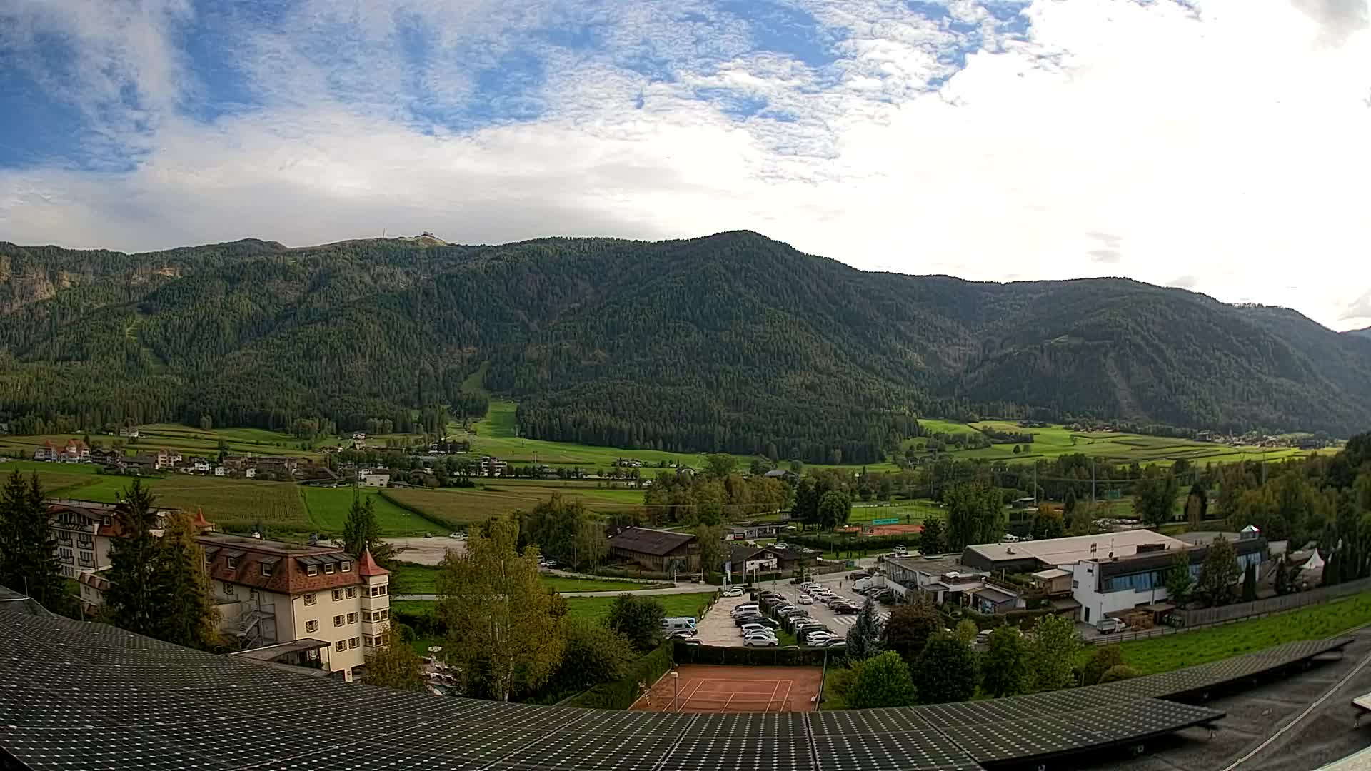 Webcam Reischach | Hotel Olympia | Kronplatz Blick