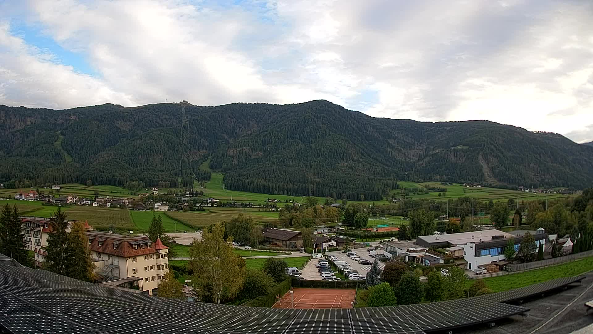 Webcam Reischach | Hotel Olympia | Kronplatz Blick