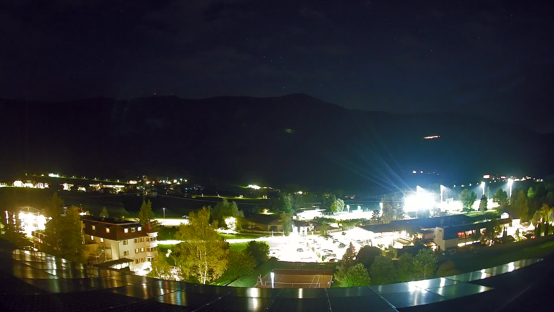 Webcam Riscone | Hotel Olympia | Vista Kronplatz