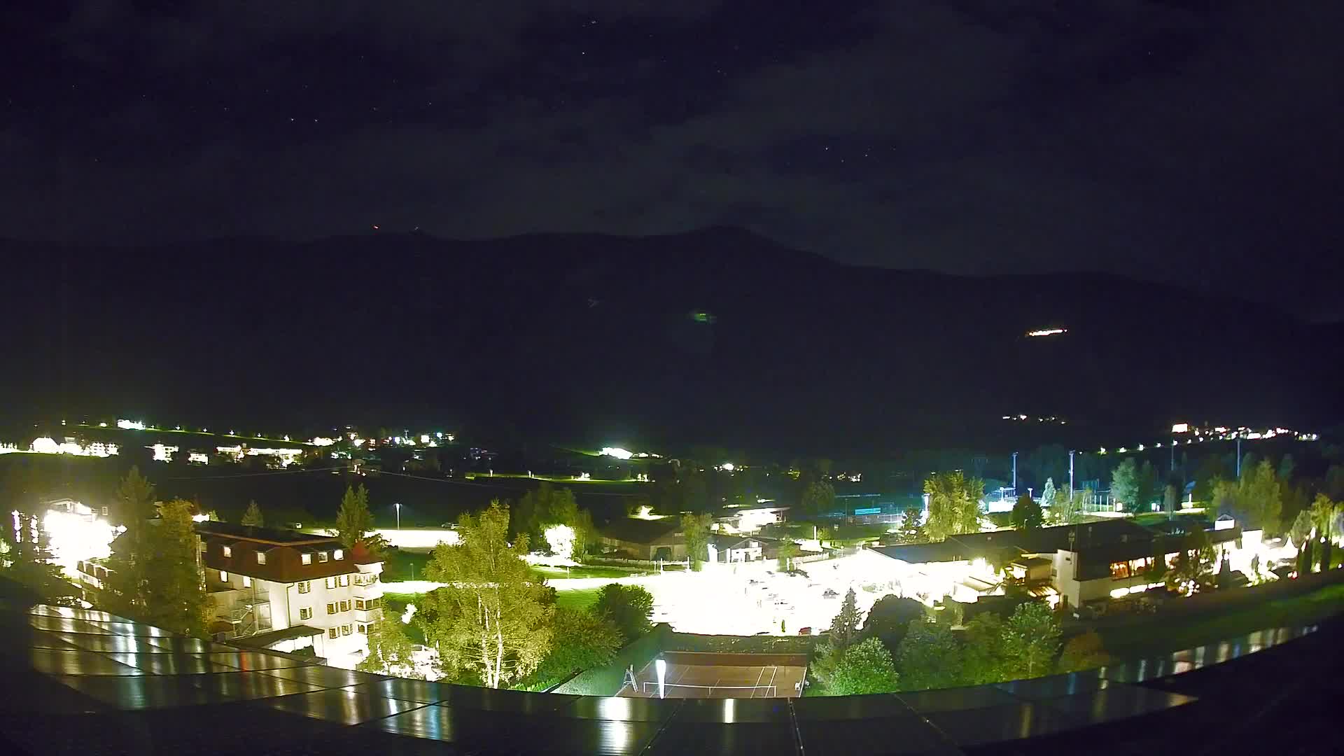 Webcam Riscone | Hotel Olympia | Kronplatz view
