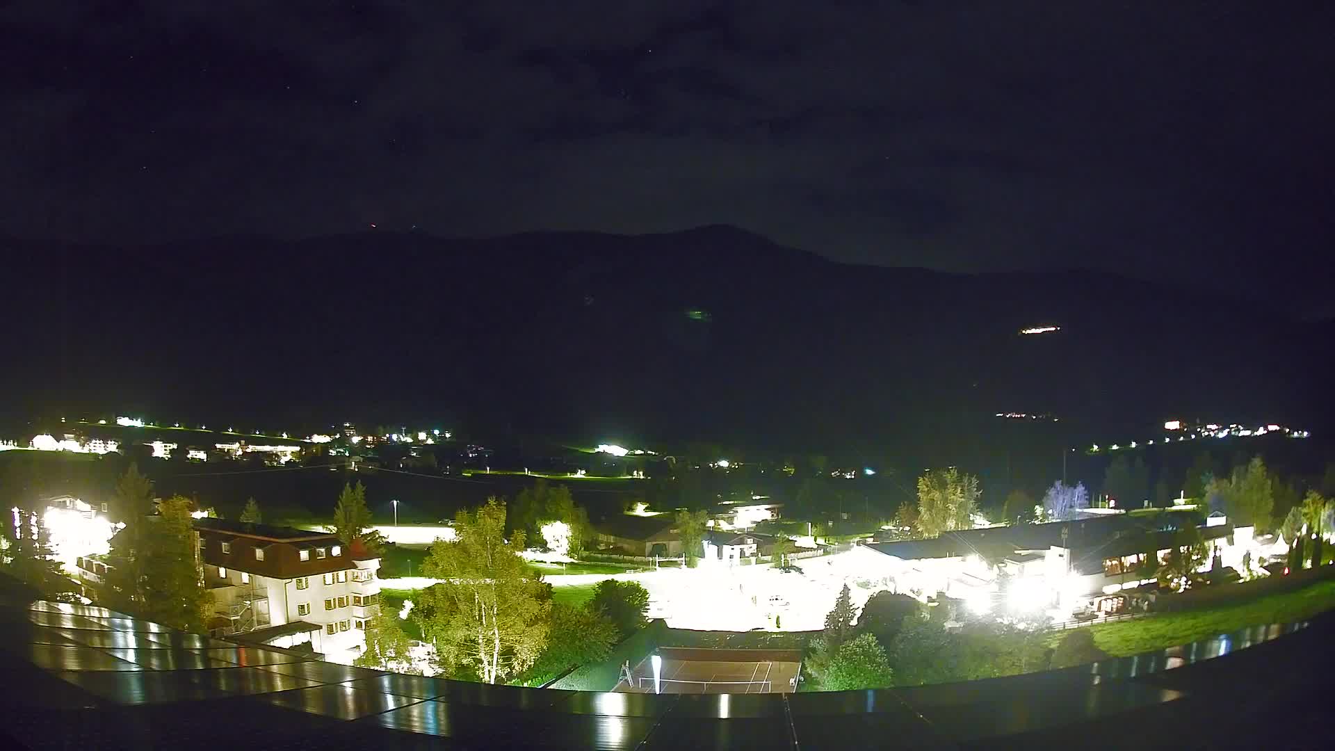 Webcam Riscone | Hotel Olympia | Kronplatz view