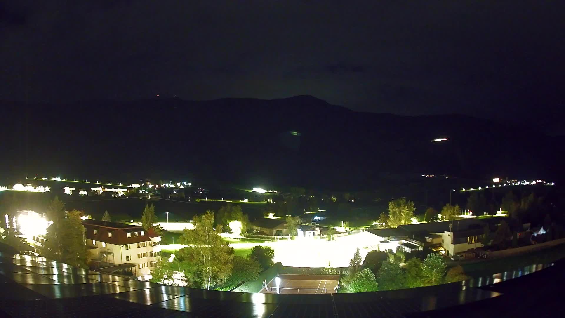 Webcam Riscone | Hotel Olympia | Kronplatz view